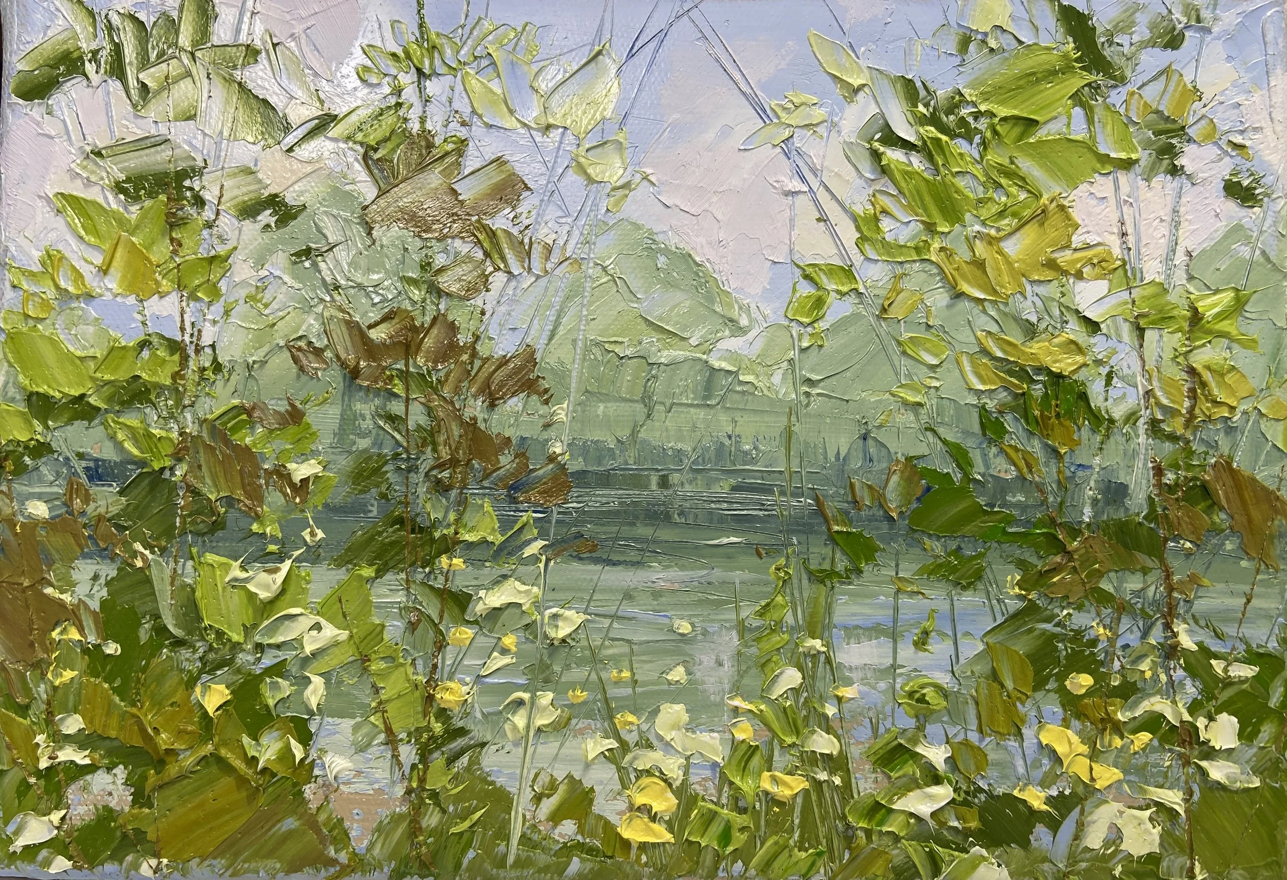 Ochre 18x27 £4,50 oil on canvas.jpg