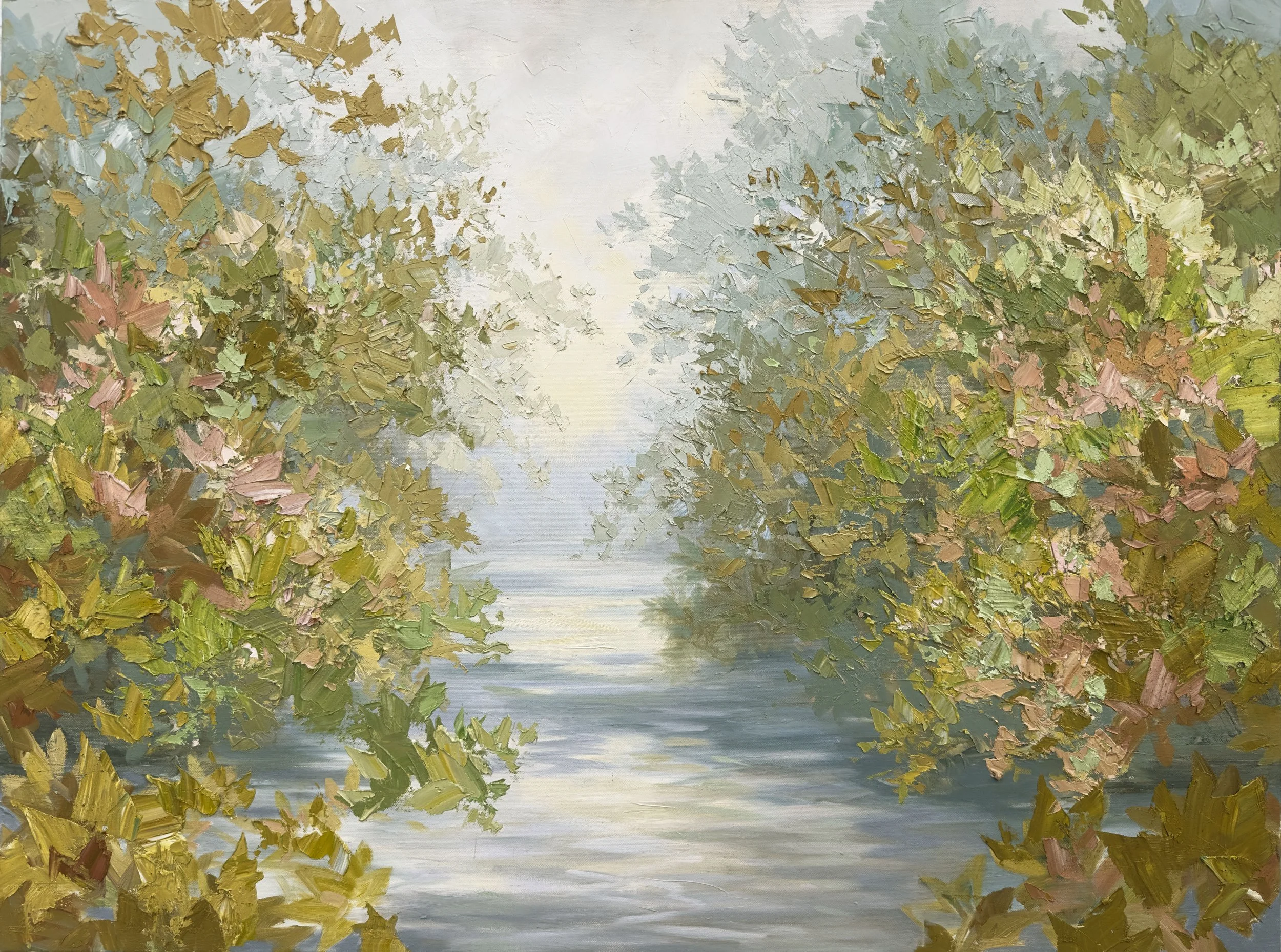 Mellow Chalk 75x100cm