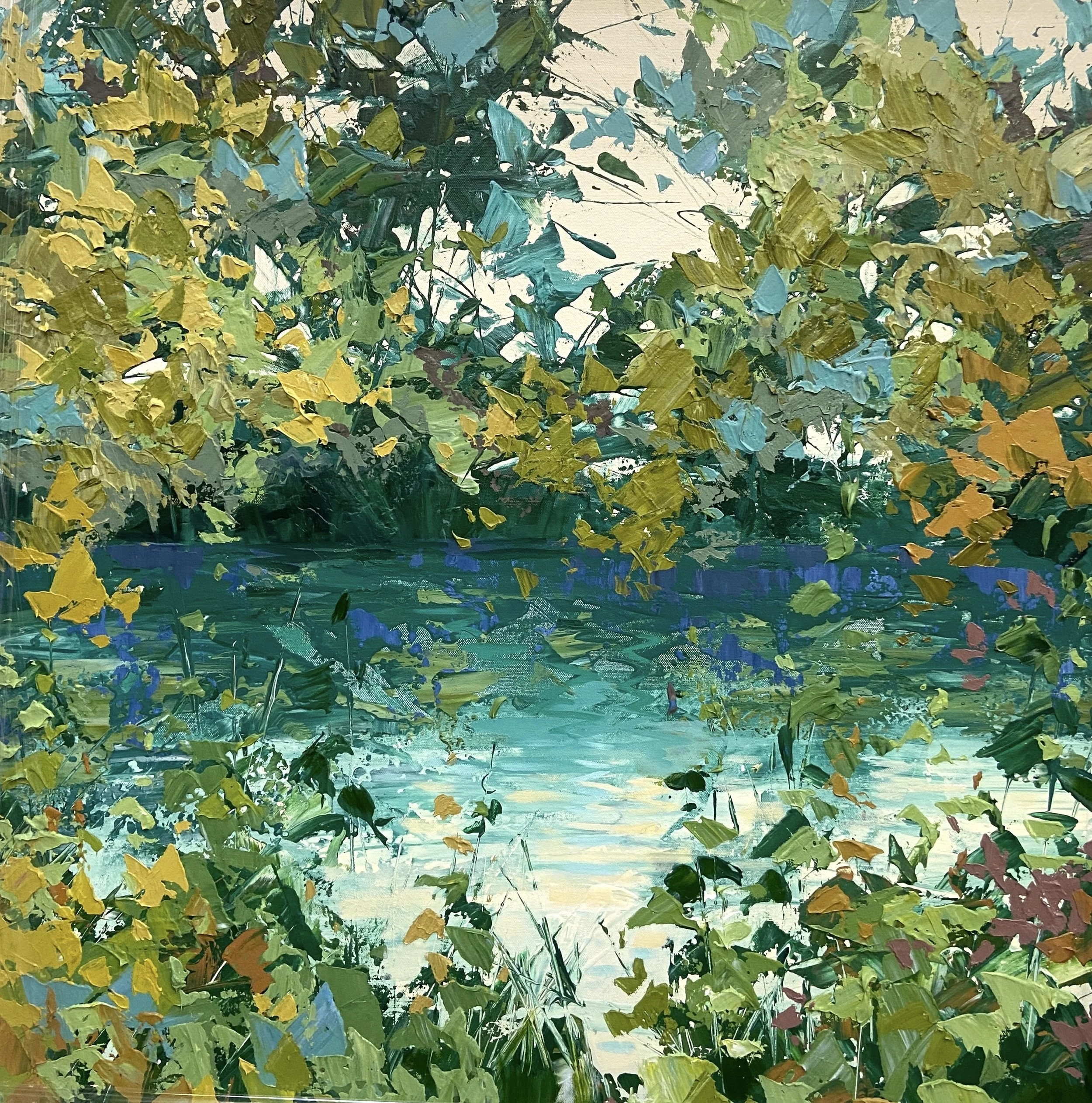 Drift 80x80cm