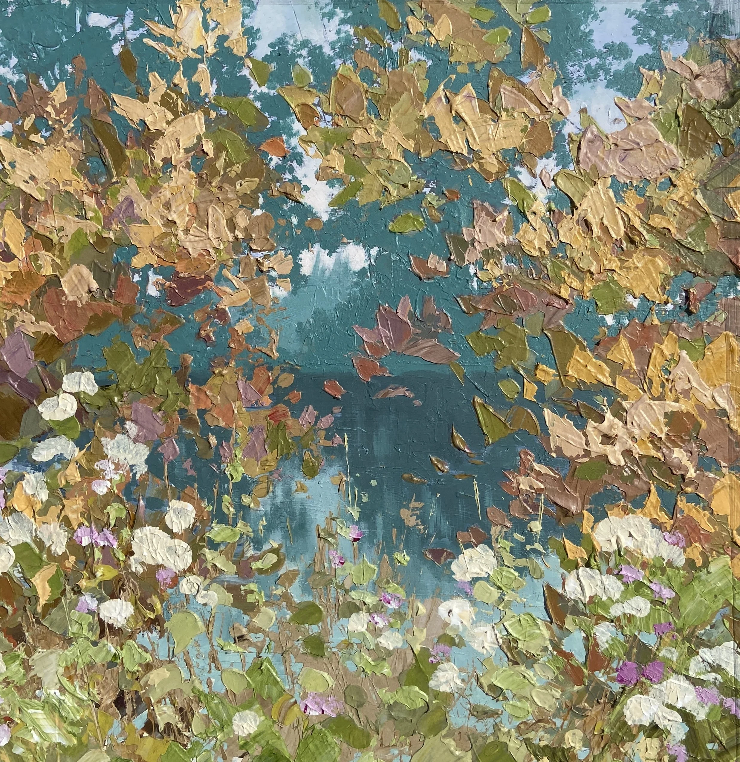 Juniper 50x50cm