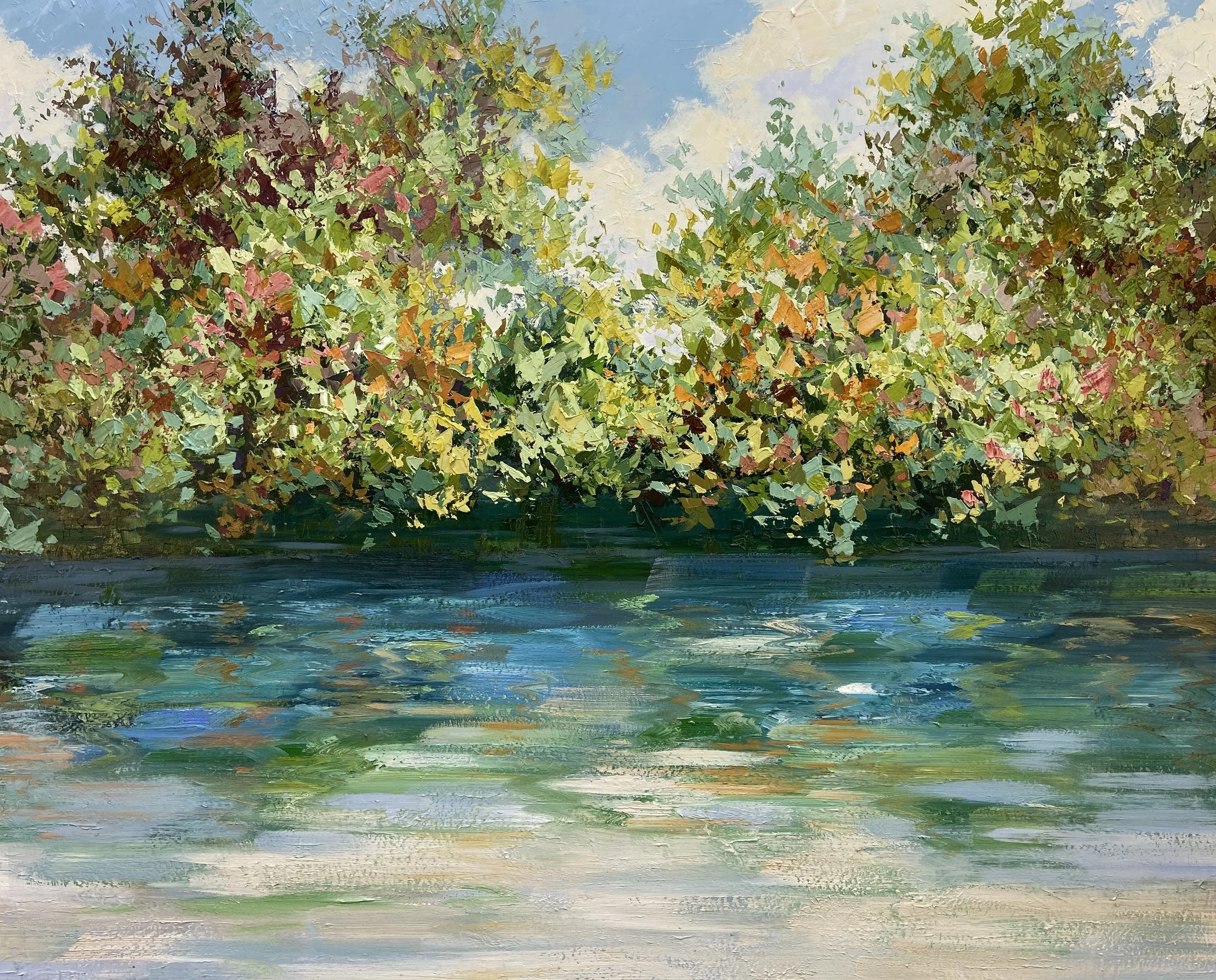 Cool Stream 120x150 £8900 oil on canvas.jpg