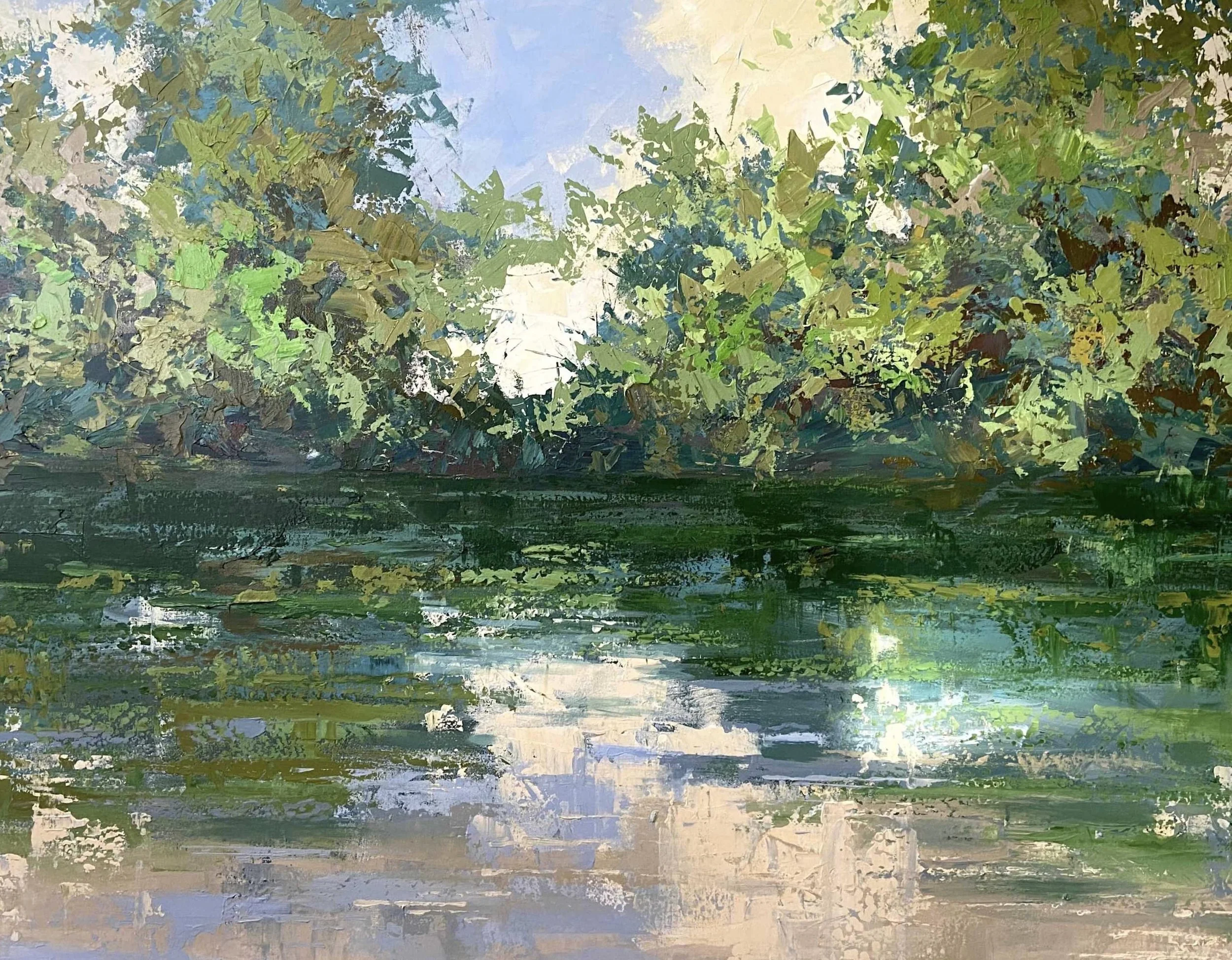 Golden Hour 20x150  £8,900 acrylic oncanvas.jpeg