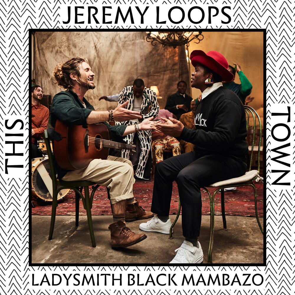 Jeremy Loops | New Album 'Feathers And Stone' Out Now!