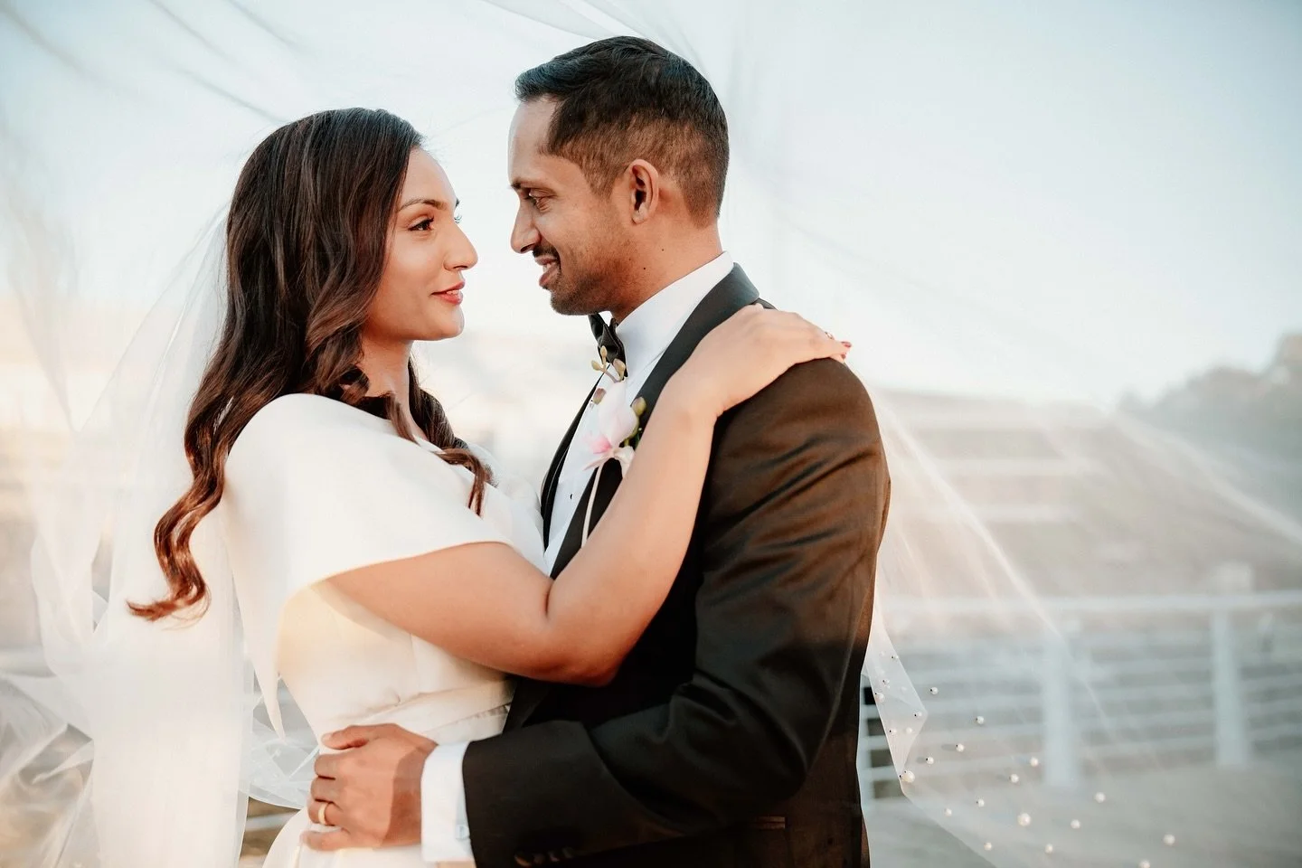 Anita &amp; Dilan 💍 

📸 @shutterstories.au 
🎞️ @sydneyweddingvideo 
👗 @evalendel 
👔 @ferrari_formalwear_and_bridal 
🌸 @lbv.events 
💄 @inspiringartistry 
🎂 @cake.by.ash 
🏠 @docksidegroup 

#sydneyweddingphotographer #sydneyweddings #sydneywed