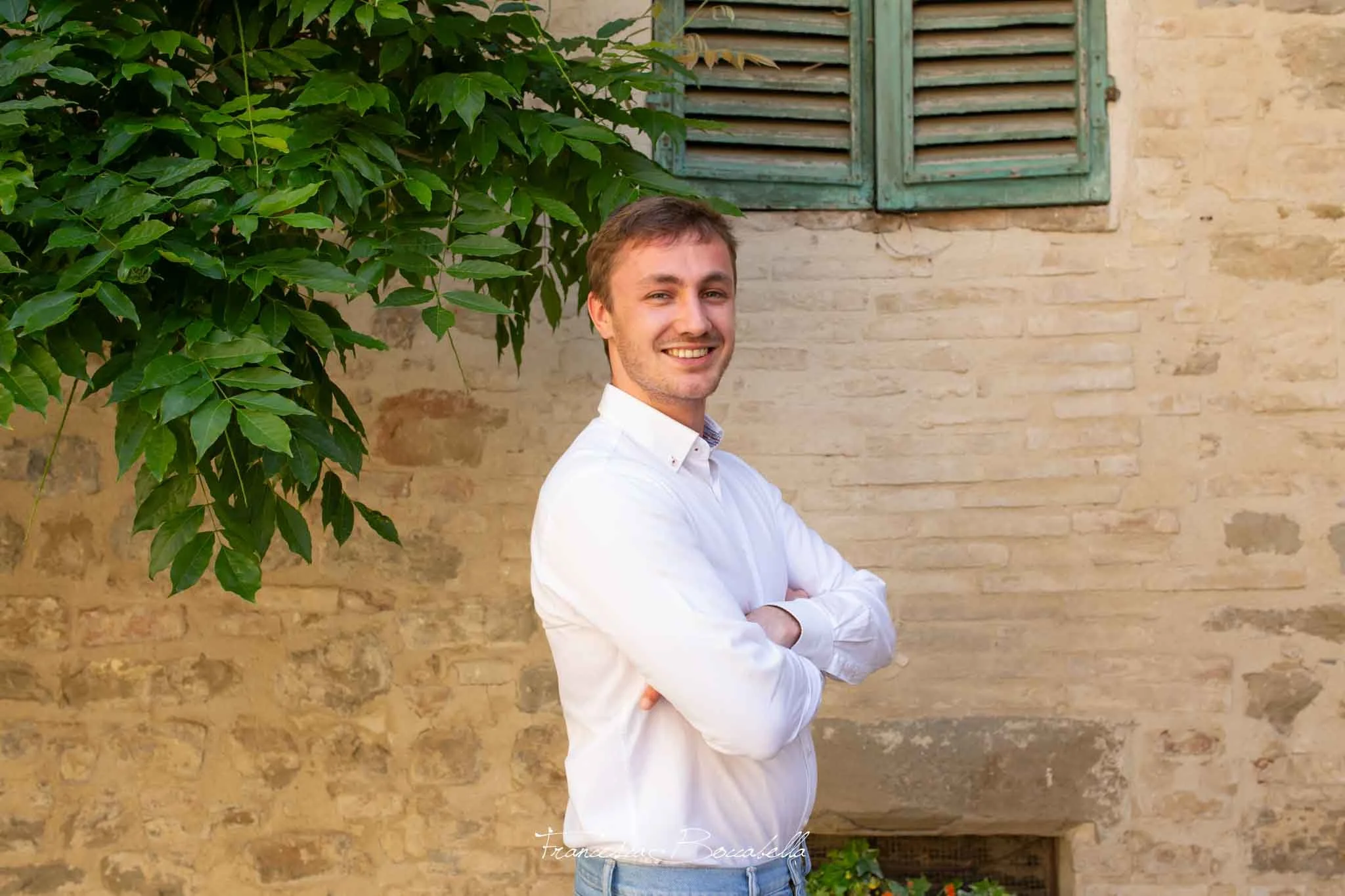 Jente Vanhaesebroeck