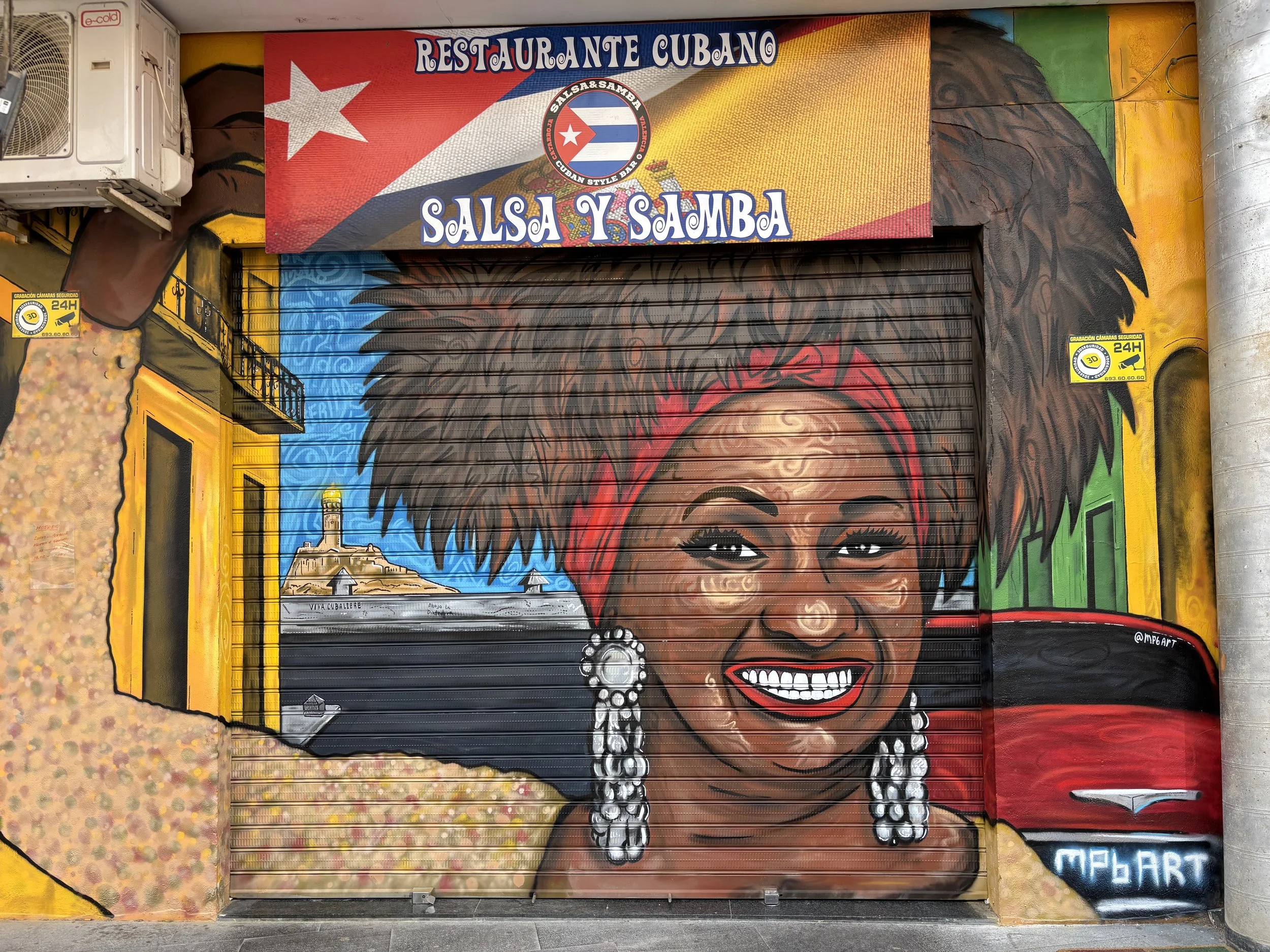 Restaurante Salsa y Samba
