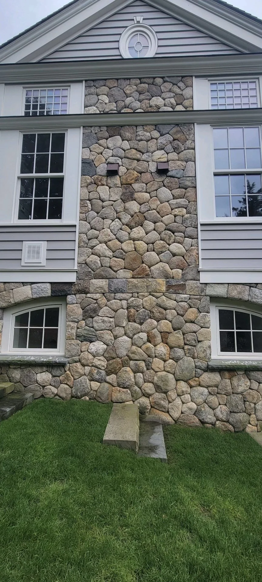 CT River Rounds Gallery — New England Stone Source LLC