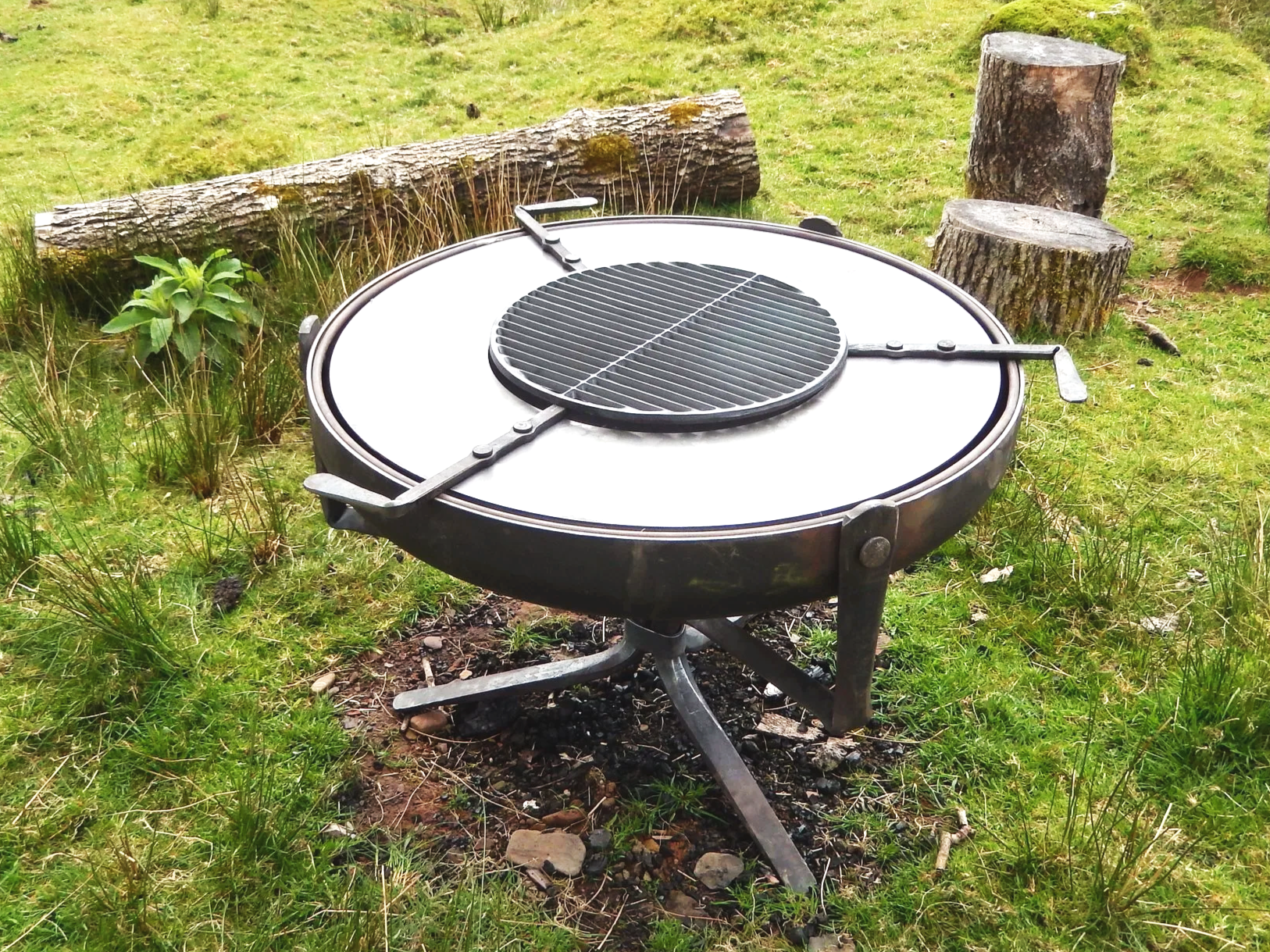 Firepit BBQ 90cm ∅