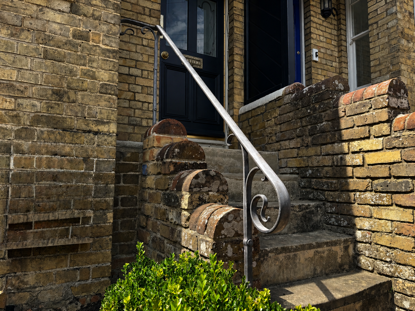 Oxford Townhouse Handrail