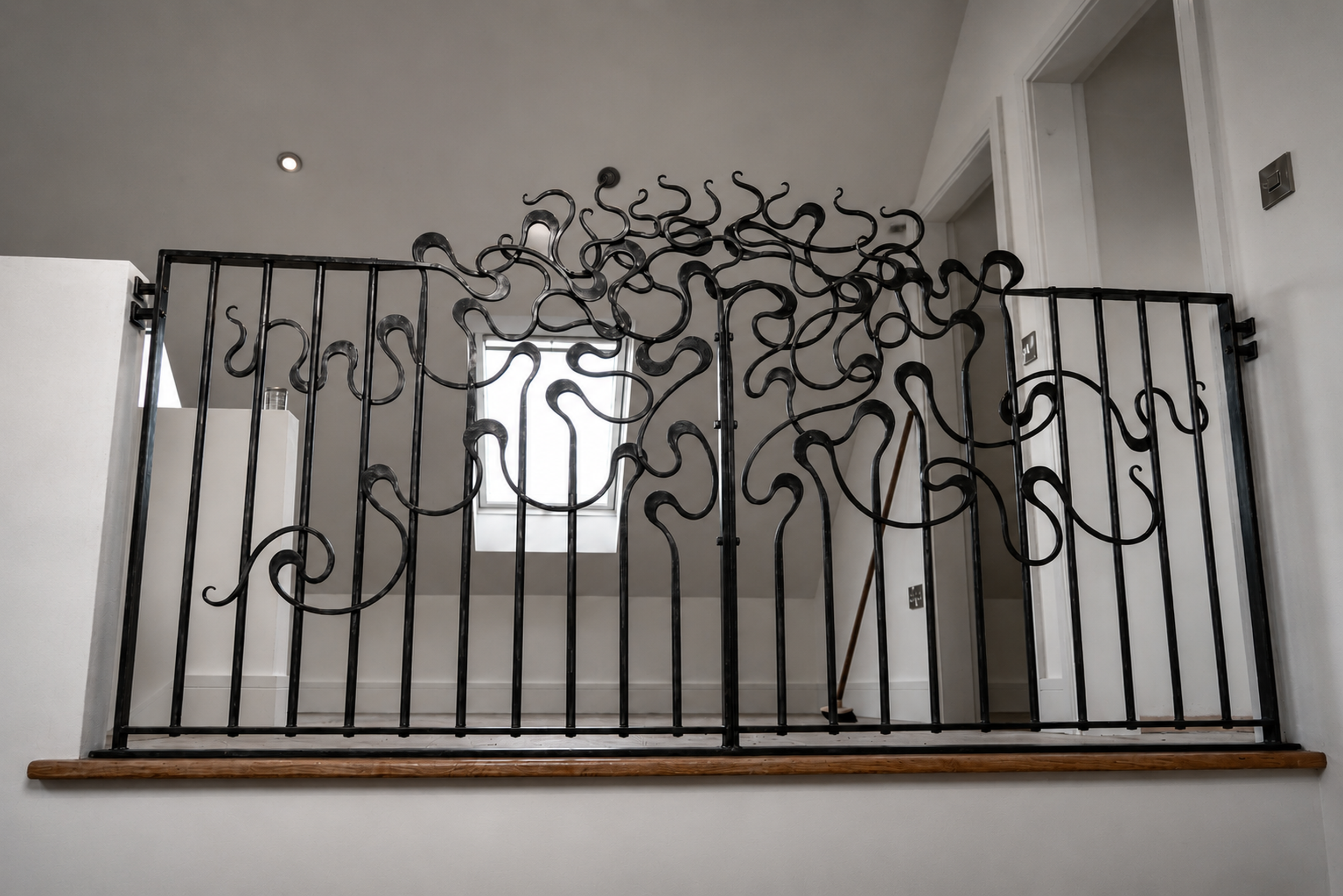 Cheshire Balustrade