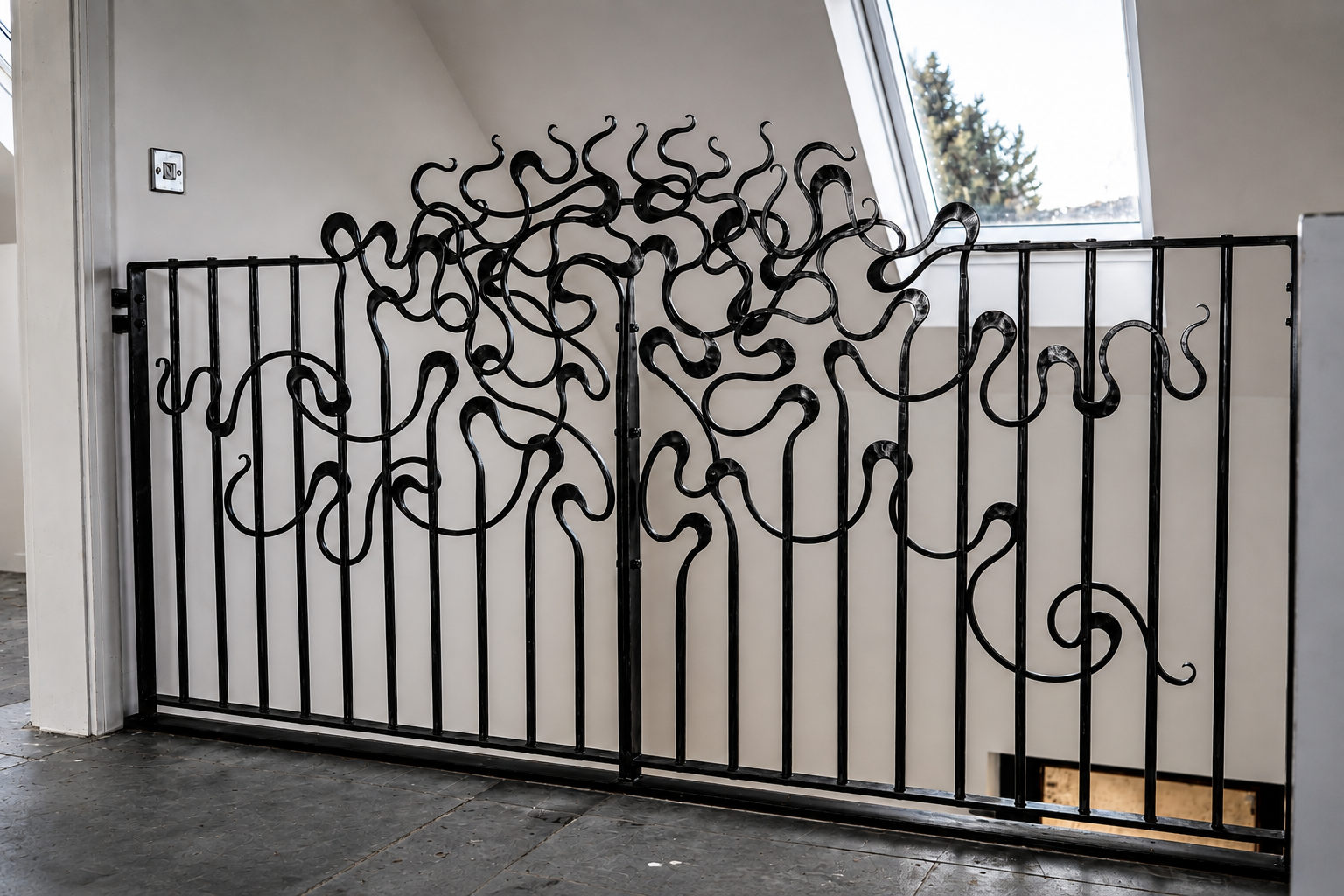 Cheshire Balustrade