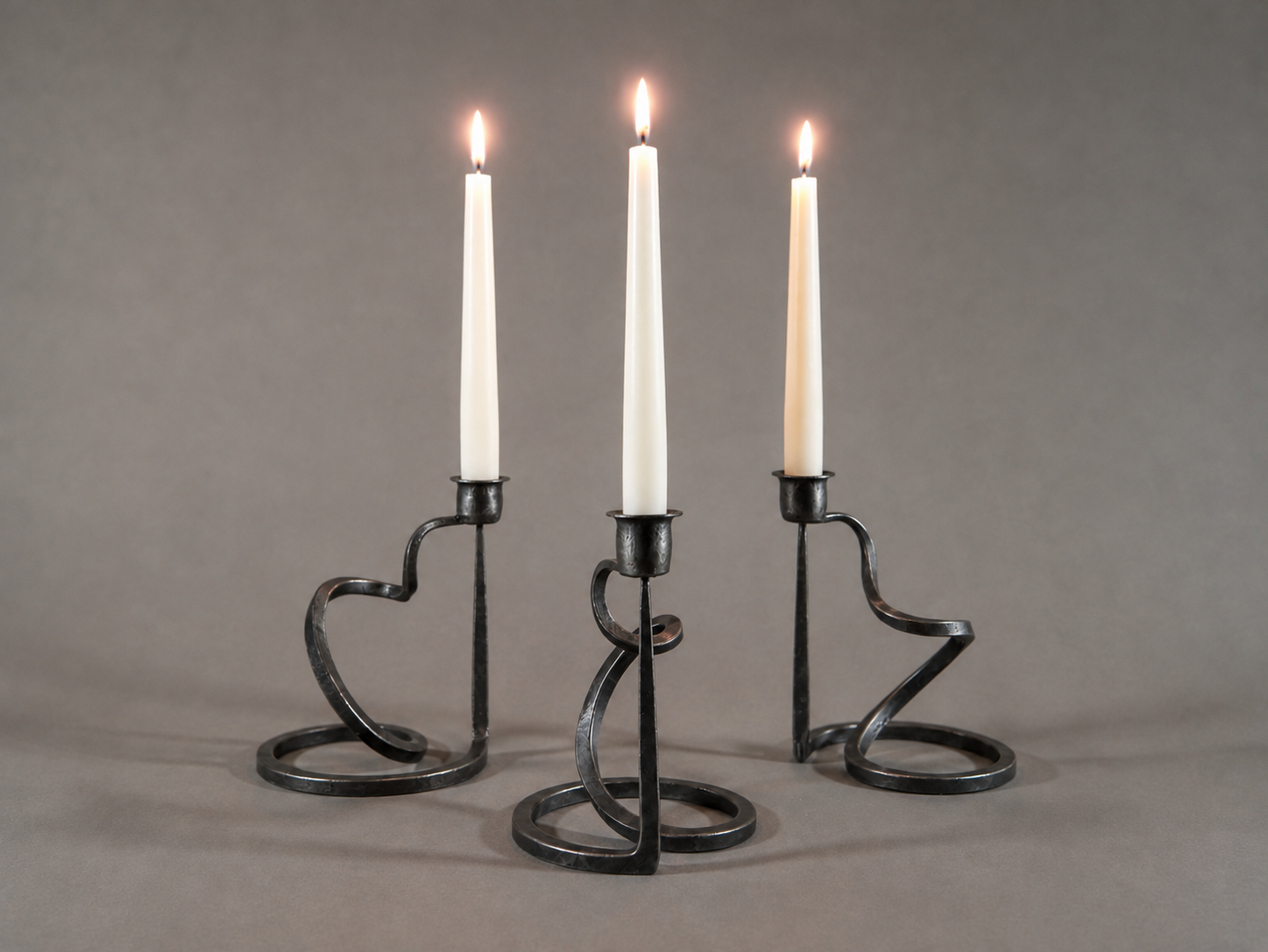 kit garnett candle holders traditional contemporary fusion of craft metal work interior design product home sculpture