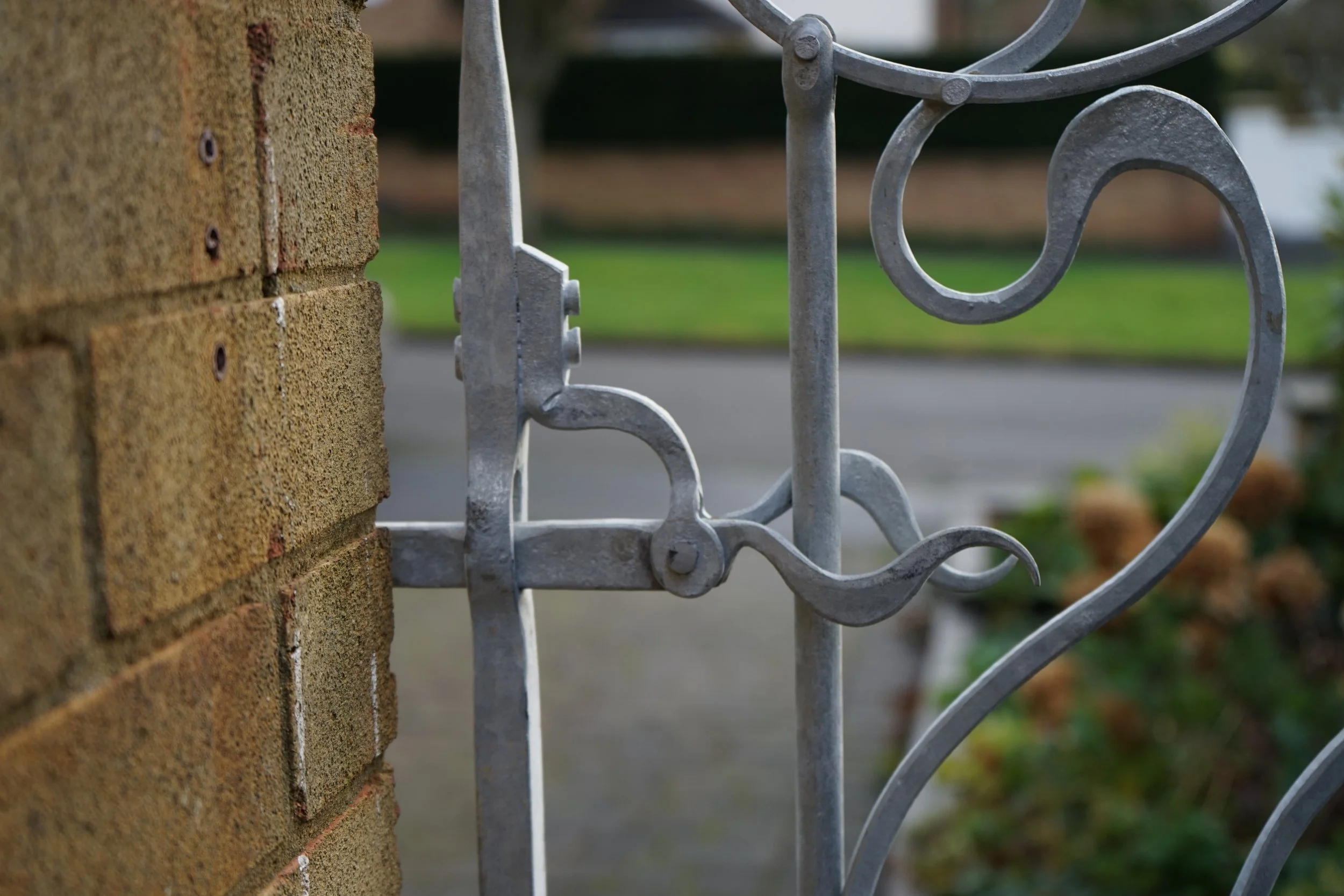 Loughborough Gate latch
