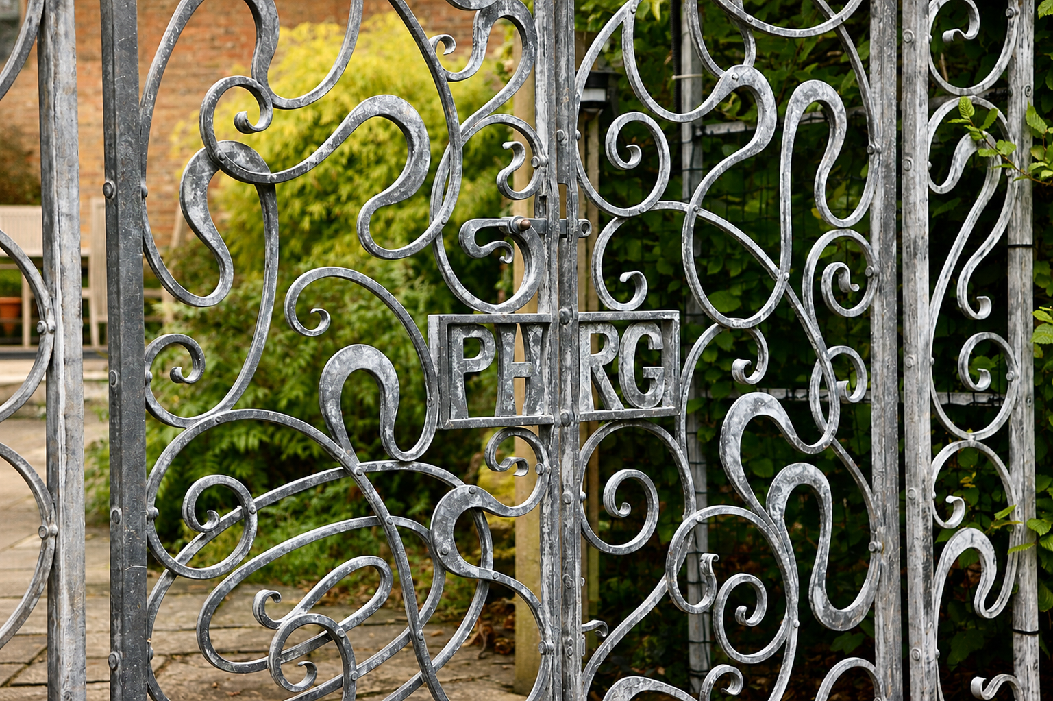 Dean House PHRG Detail