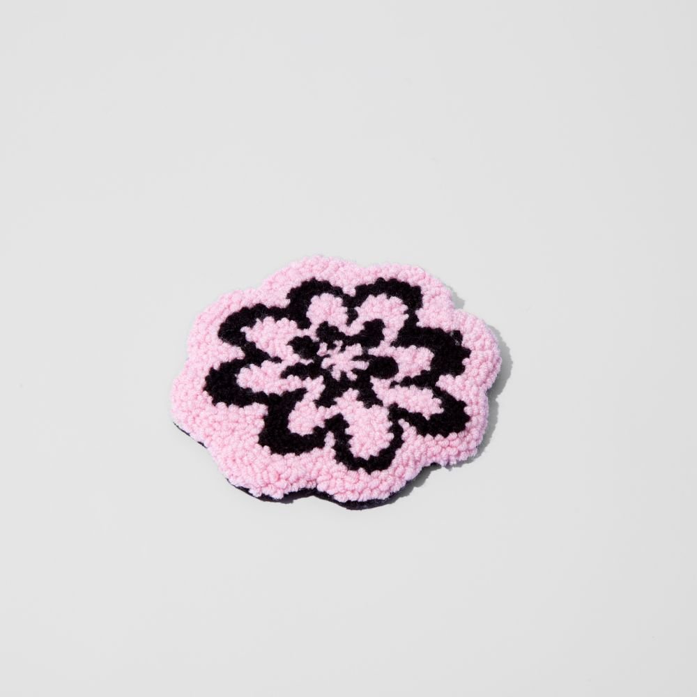 Wool Coaster