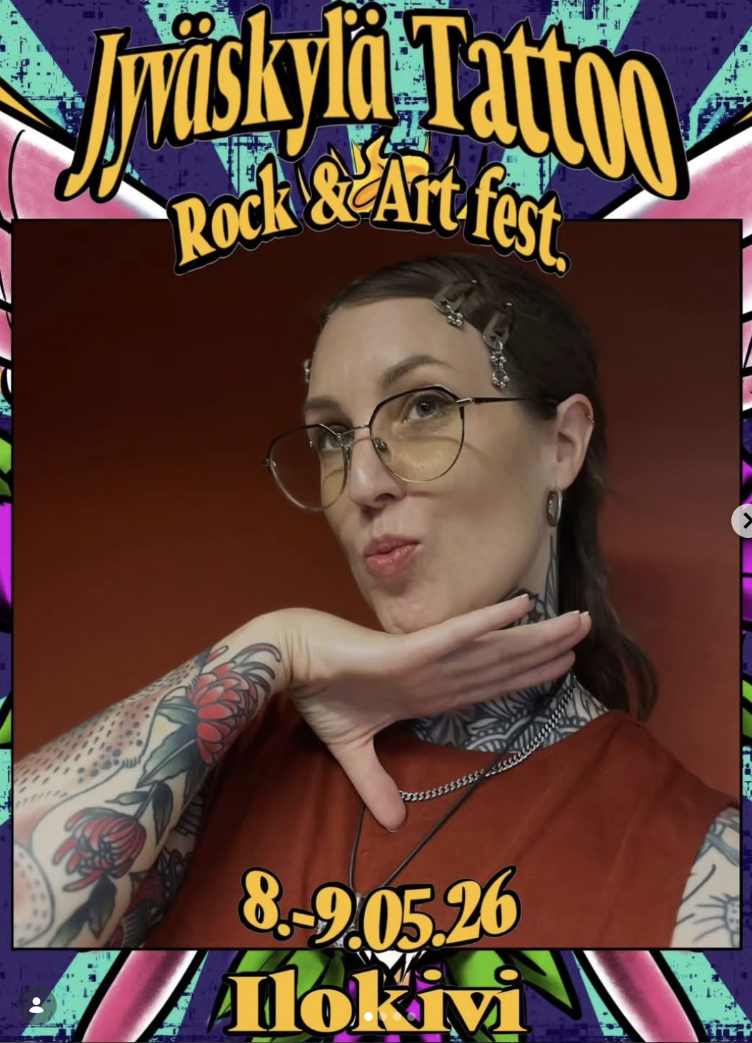Jyväskylä Rock & Art Fest