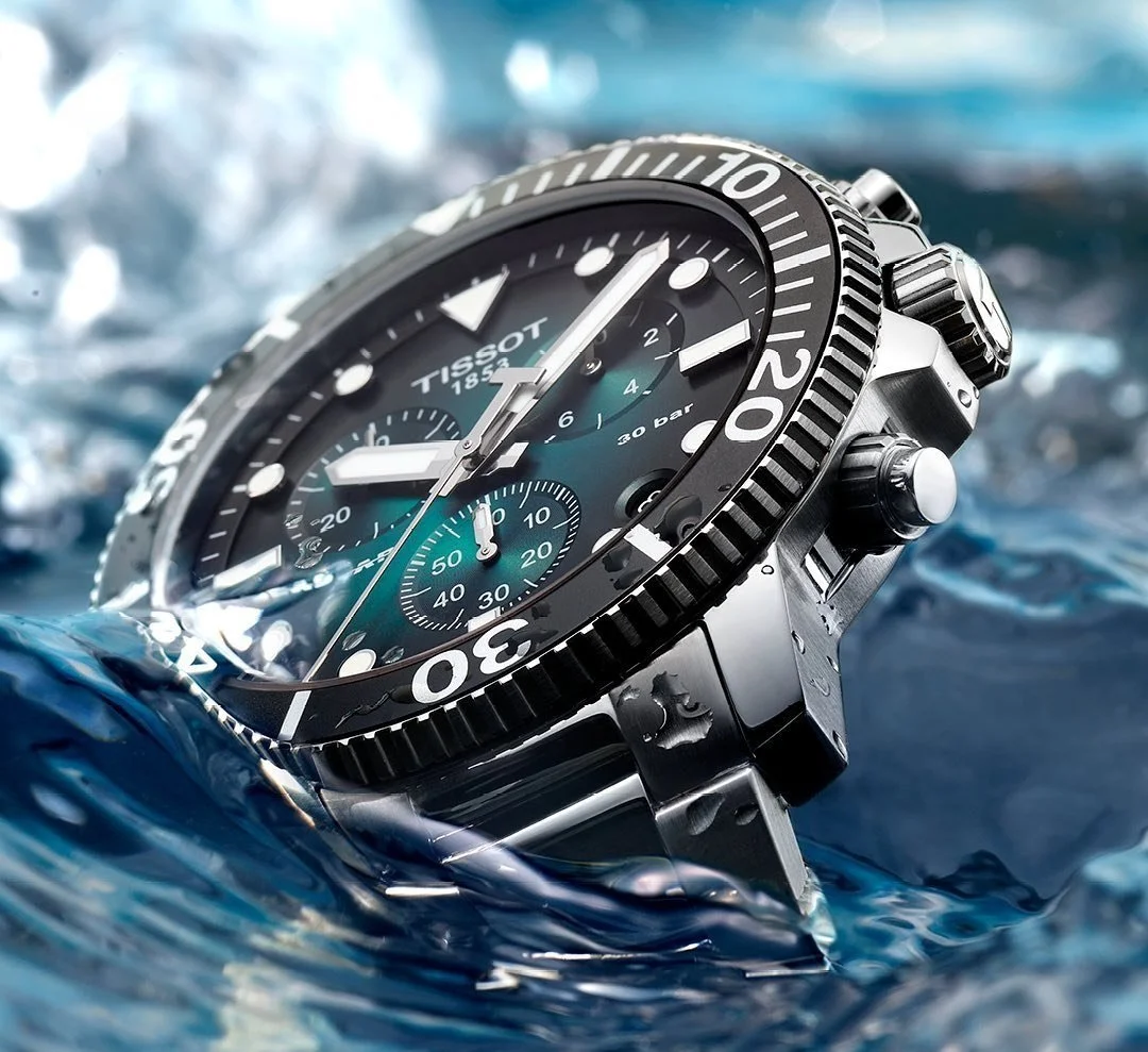 Tissot — Niestadt Juwelier