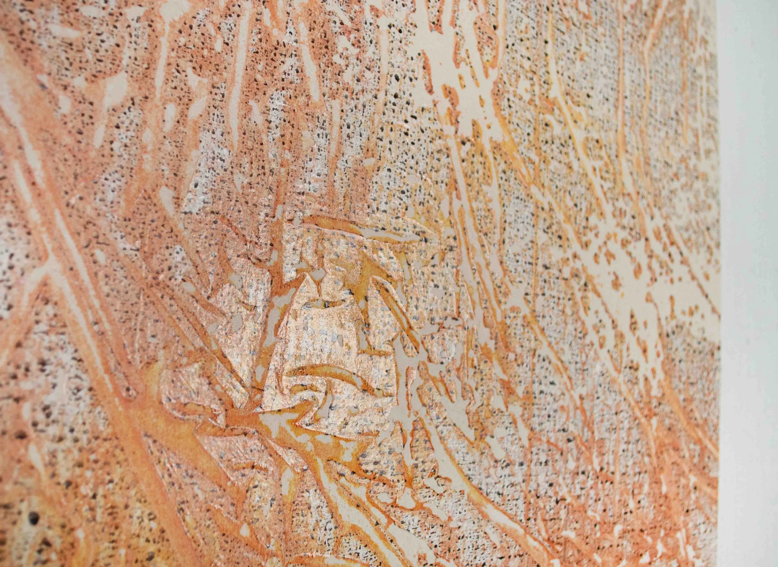 Detail Pastell Branches No.3