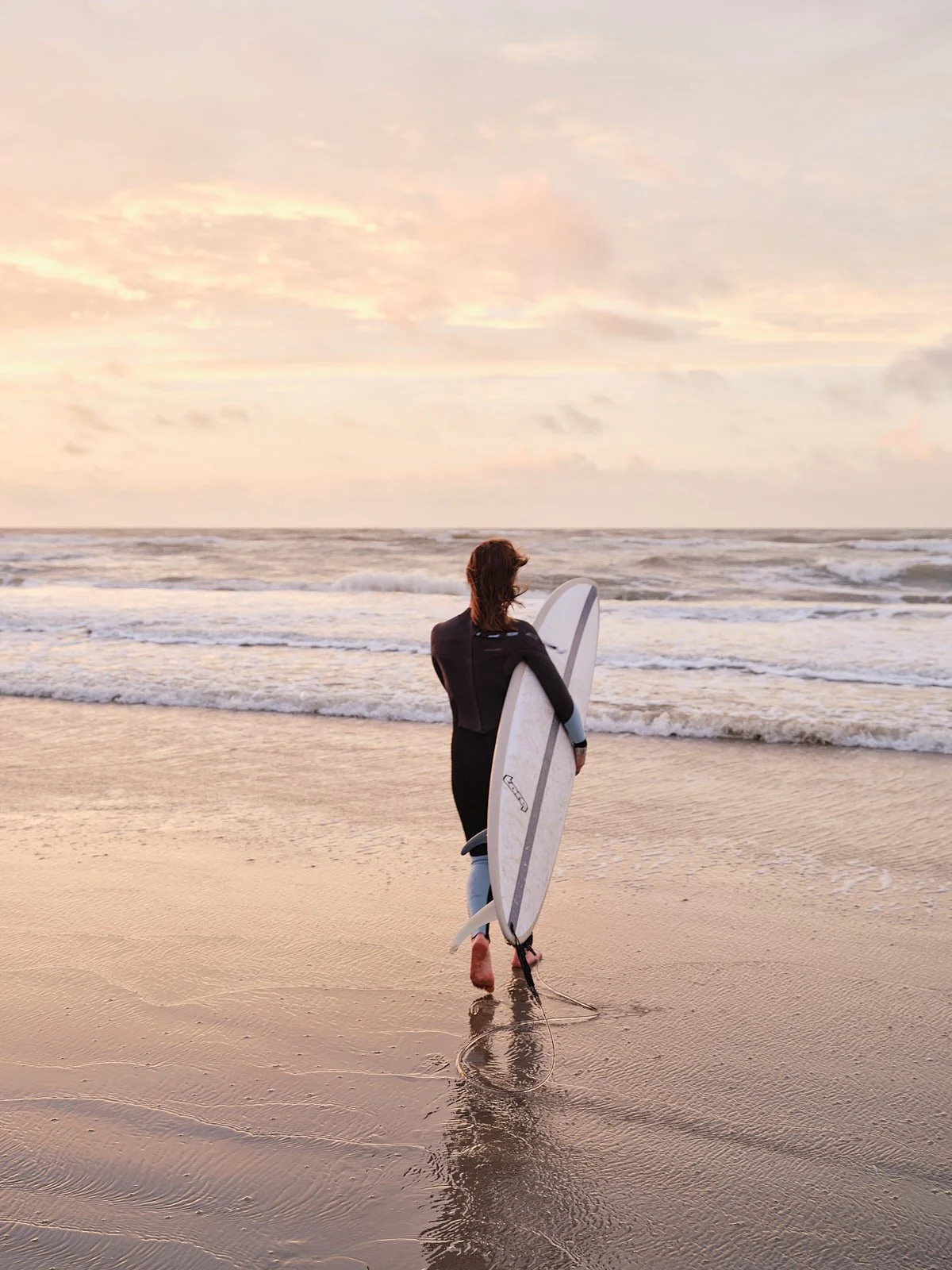 Coming home in a place that is not yours