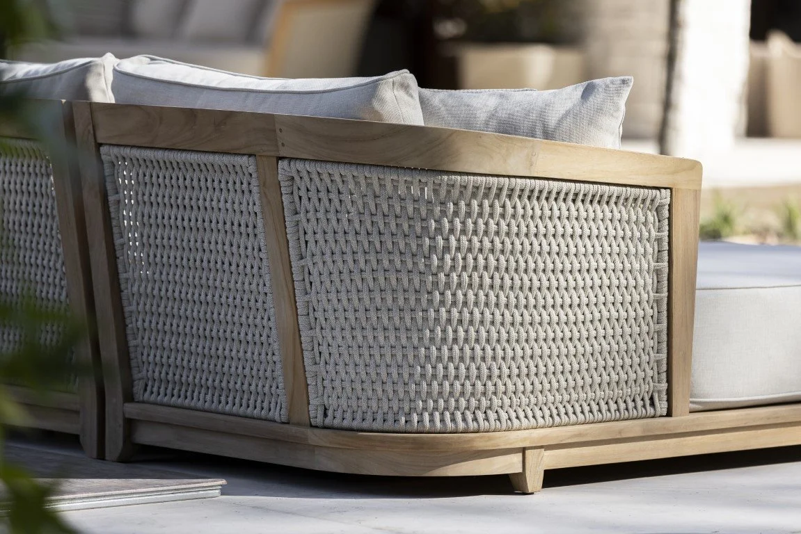 2025 Borek teak rope Horizon chaise longue right teak naturel beige.jpg