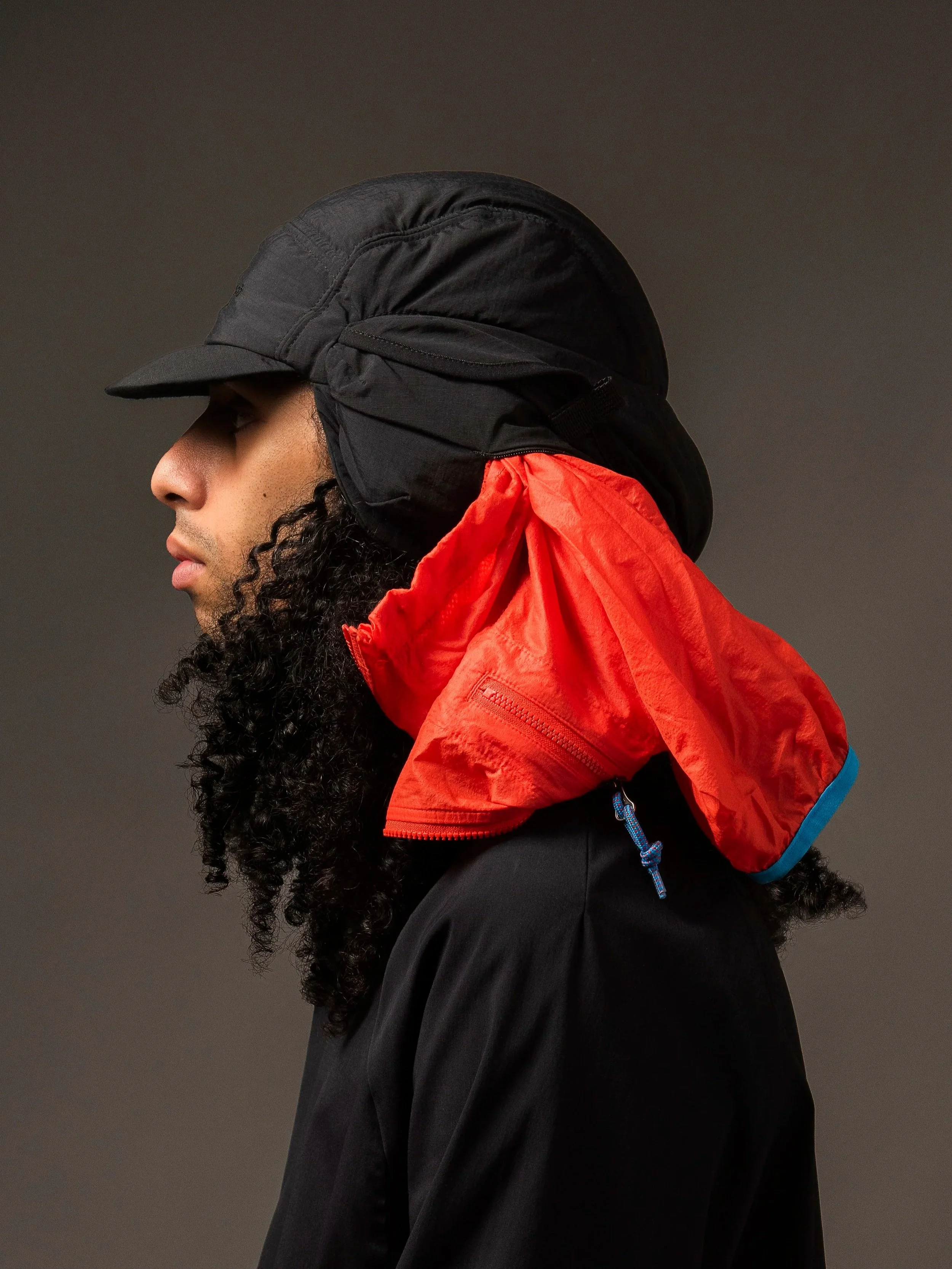 Undiscovered Islands Tayyu Camel Hump Hat