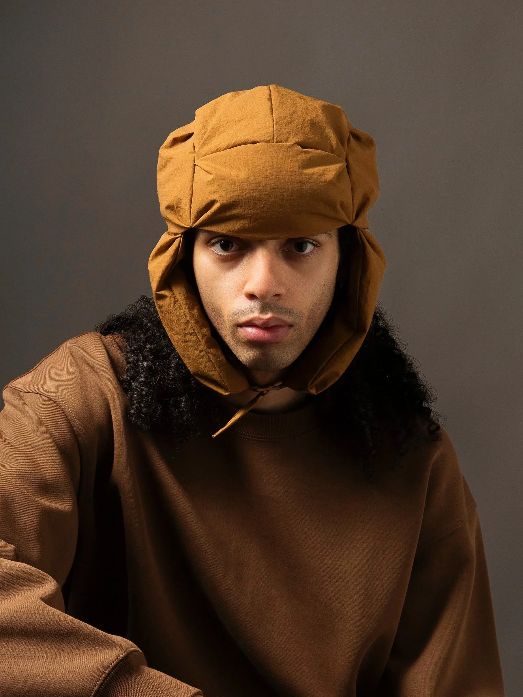 Undiscovered Islands Tuareg Packable Down Turban