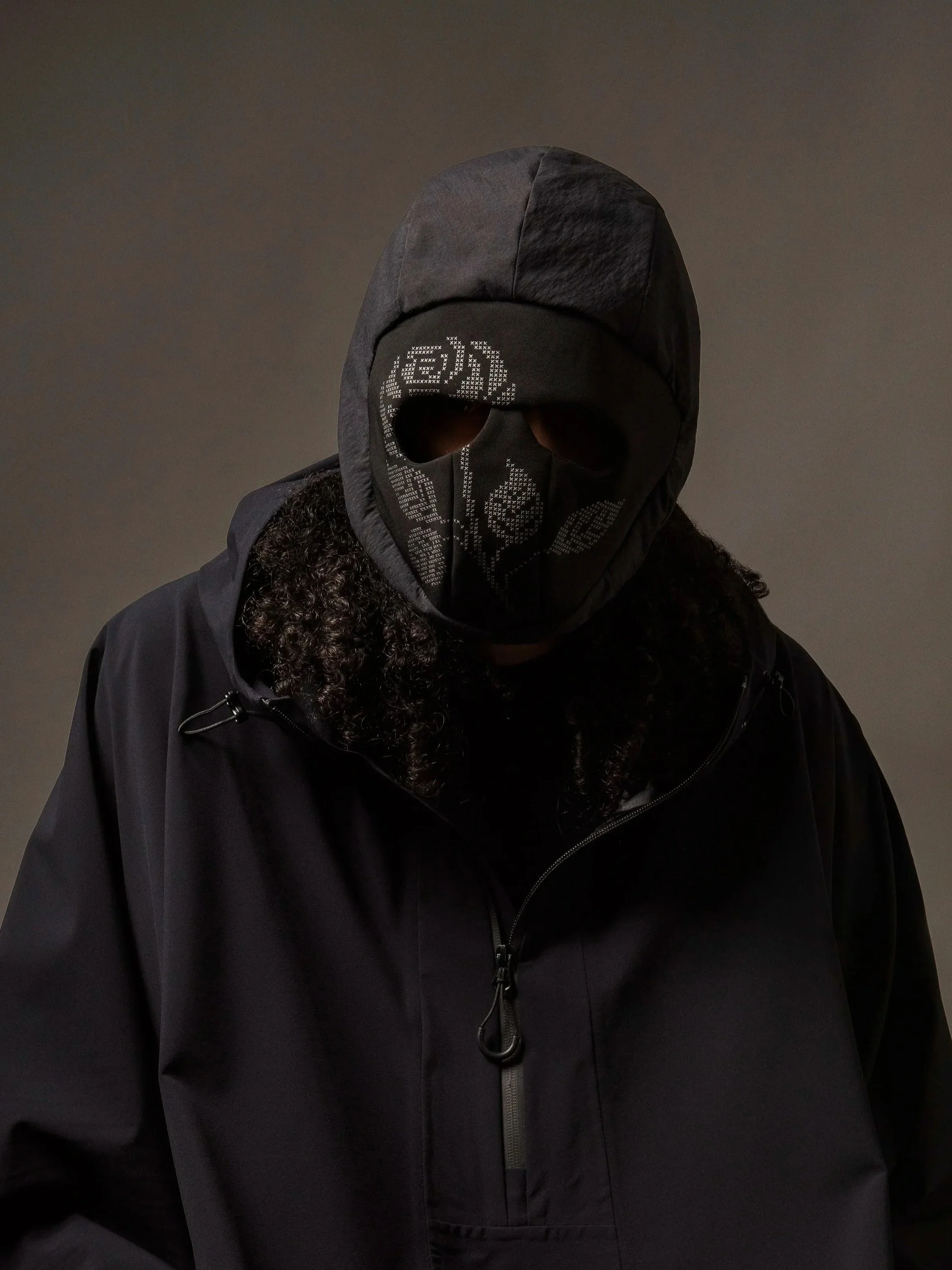 Undiscovered Islands Tatreez Balaclava