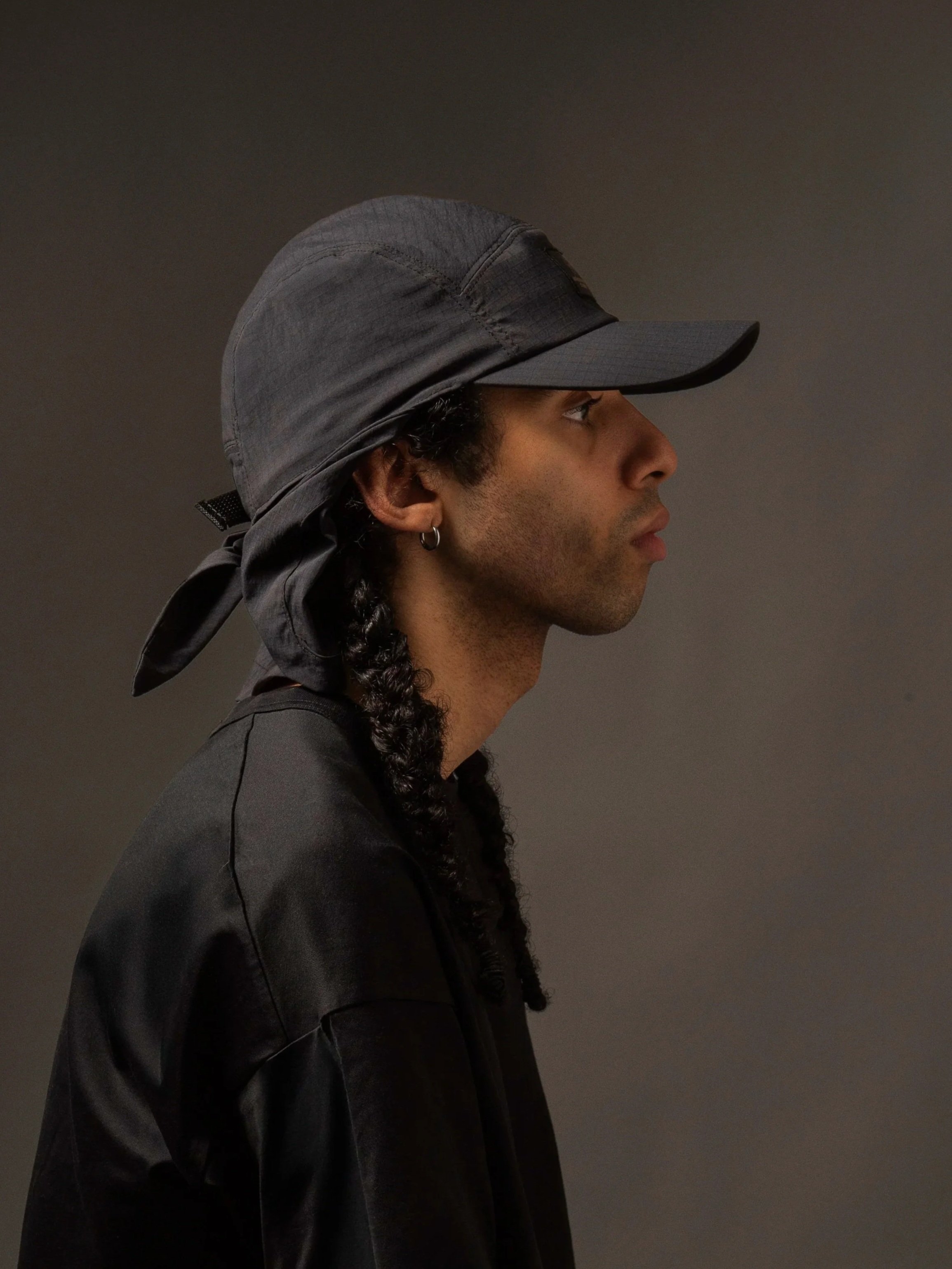 Undiscovered Islands Wrap Cap