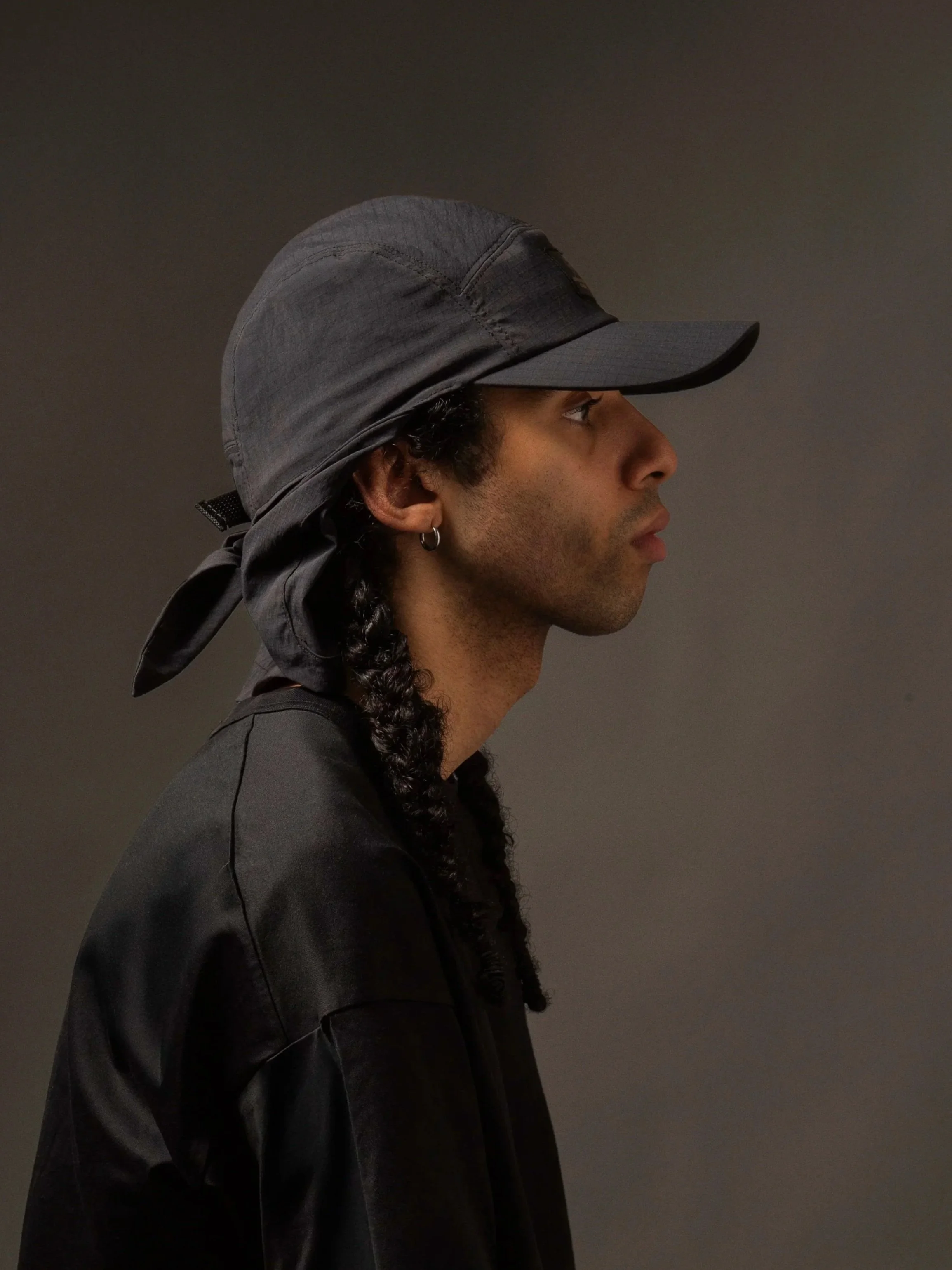 Undiscovered Islands Wrap Cap