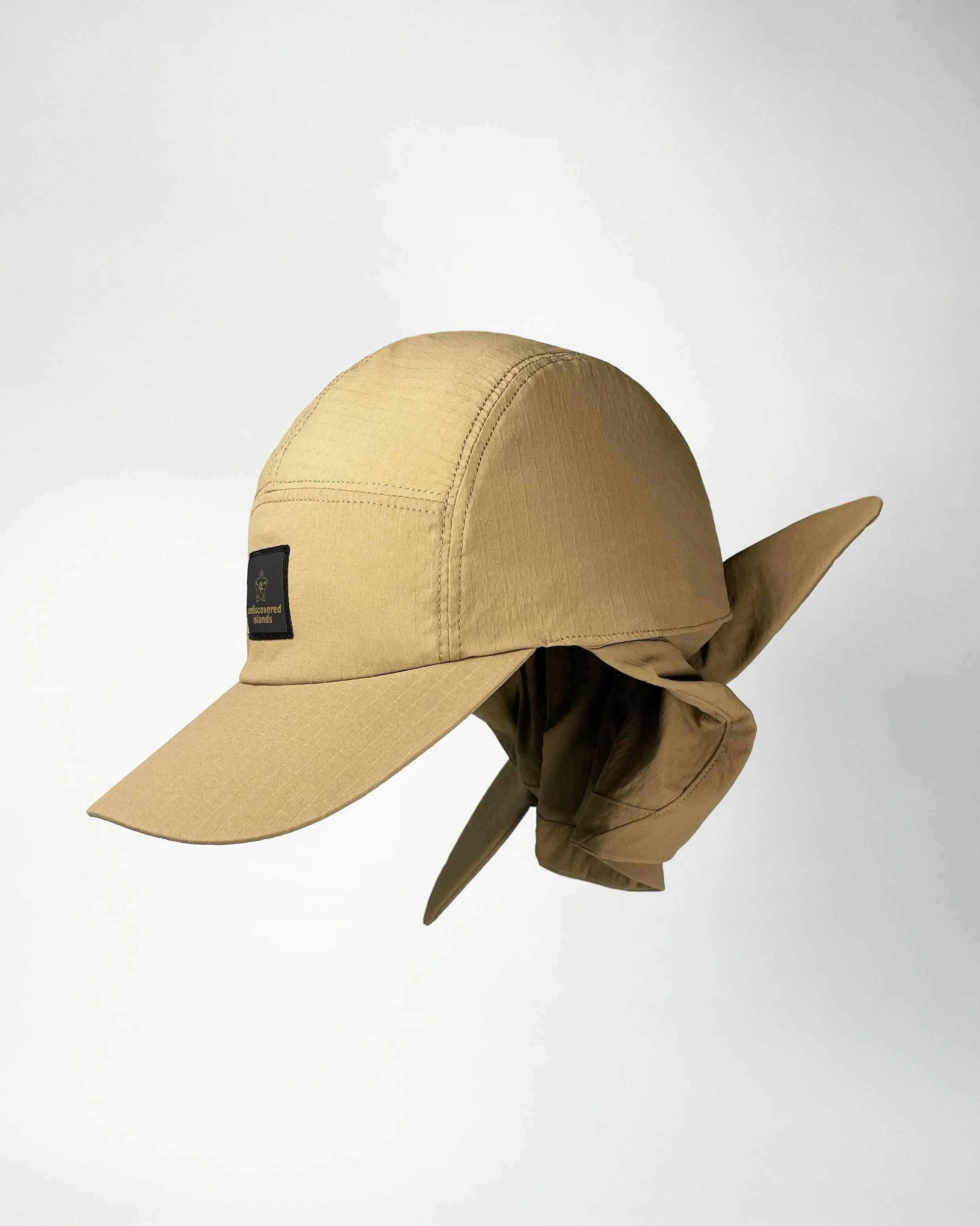 CORDURA® Wrap Cap With Removable Neck Shade