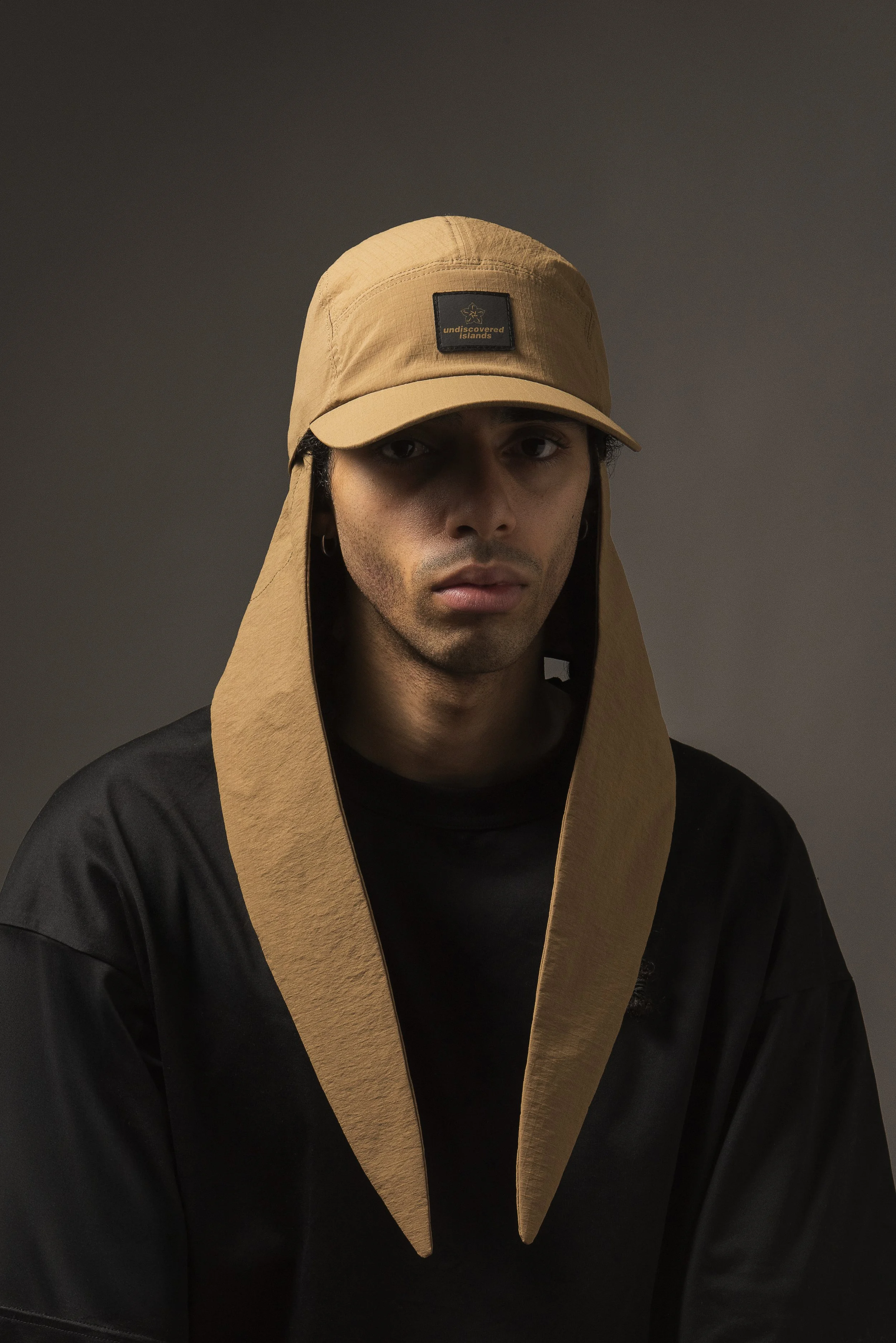 Undiscovered Islands Cordura Wrap Cap