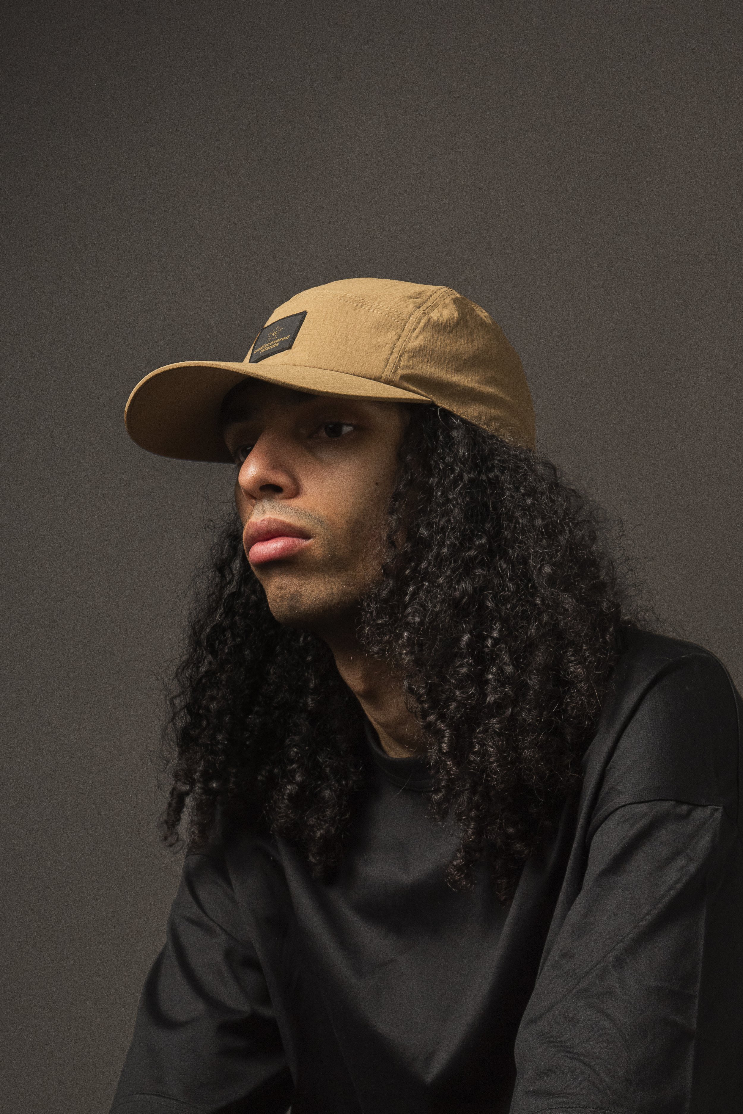 Undiscovered Islands Cordura Wrap Cap