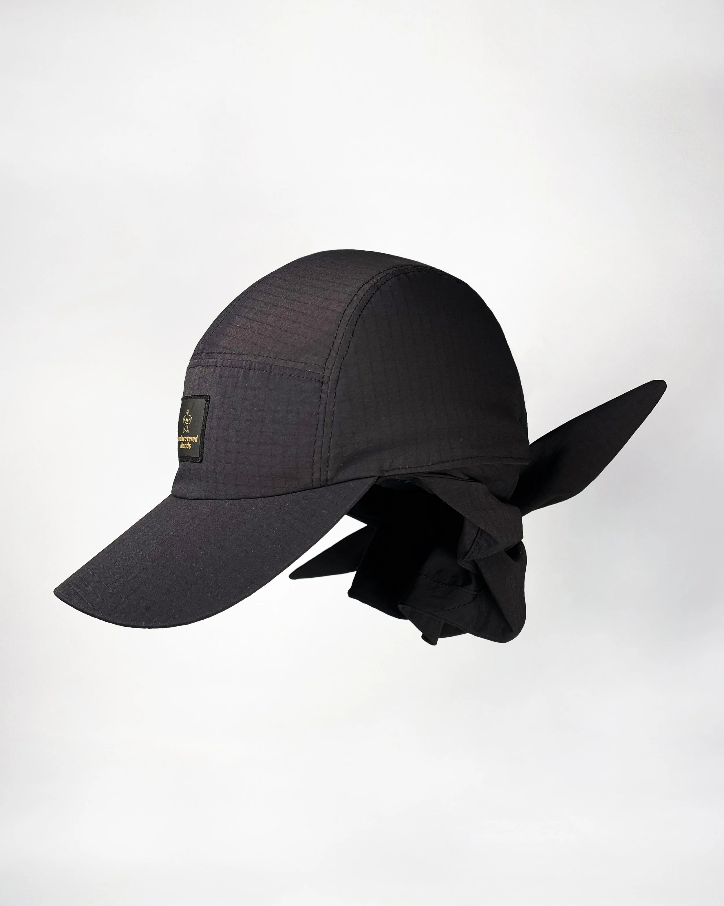 CORDURA® Wrap Cap With Removable Neck Shade