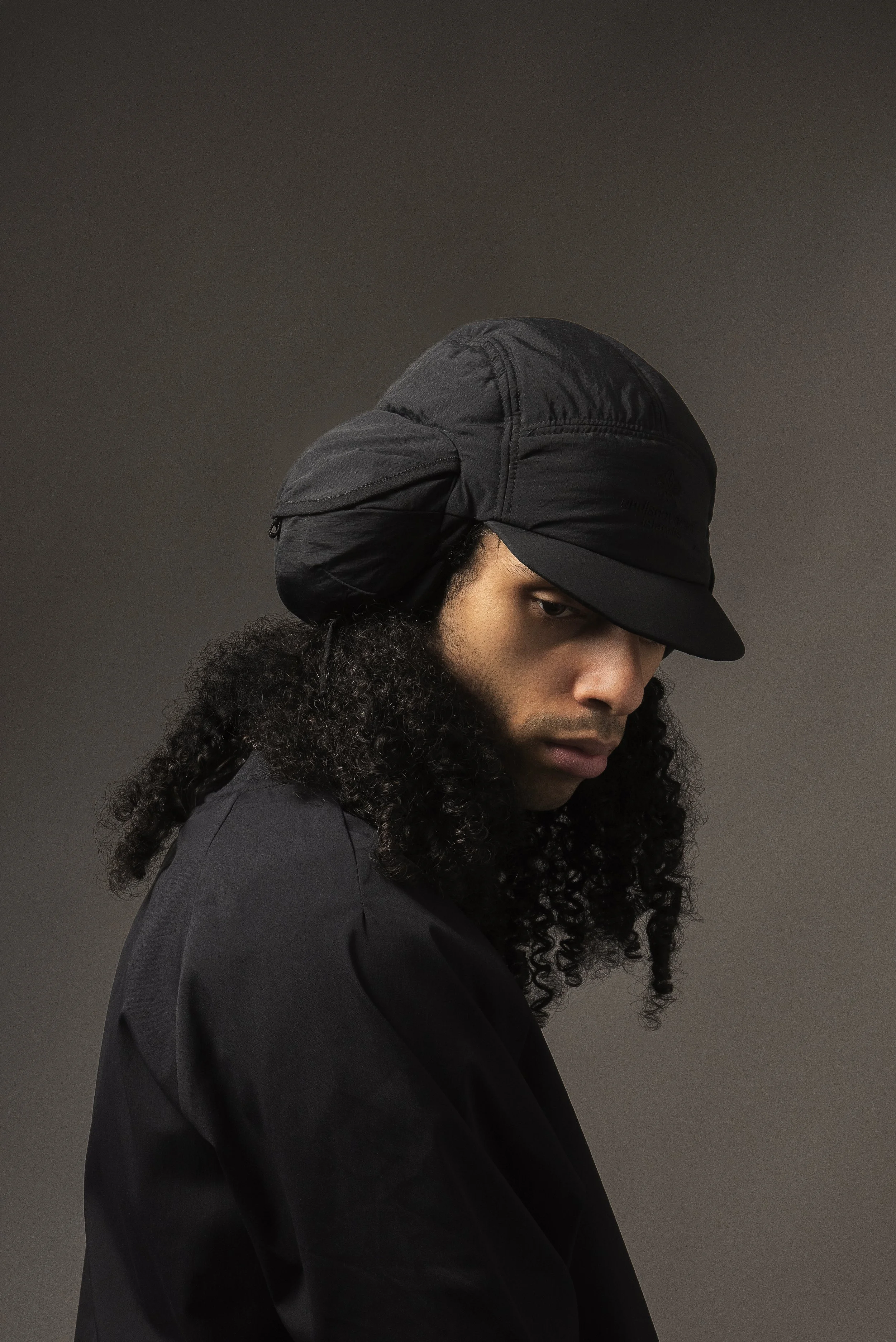 Undiscovered Islands Tayyu Camel Hump Hat