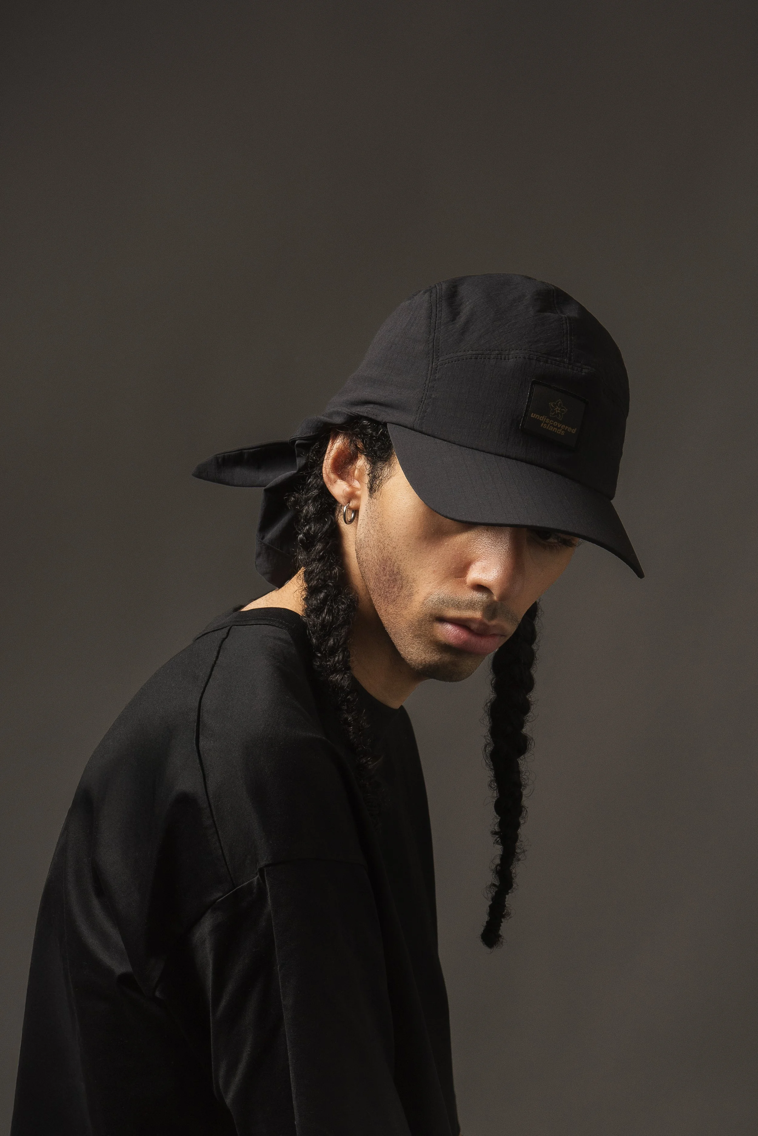 Undiscovered Islands Cordura Wrap Cap