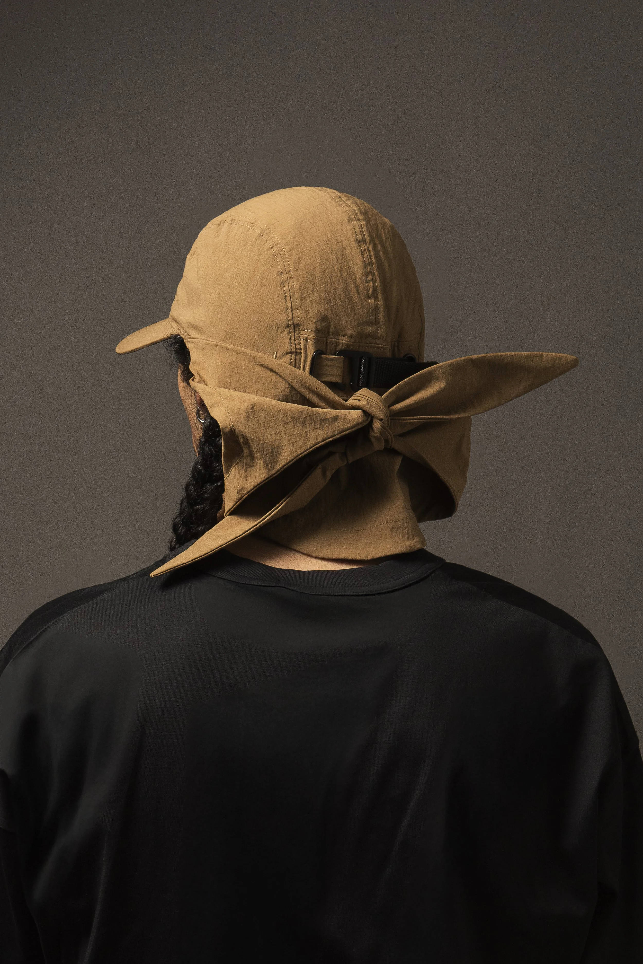 Undiscovered Islands Cordura Wrap Cap