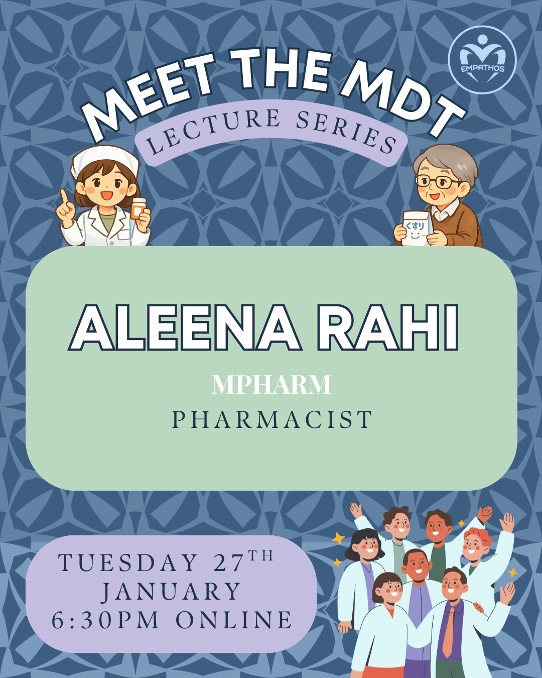 Meet the MDT series 2