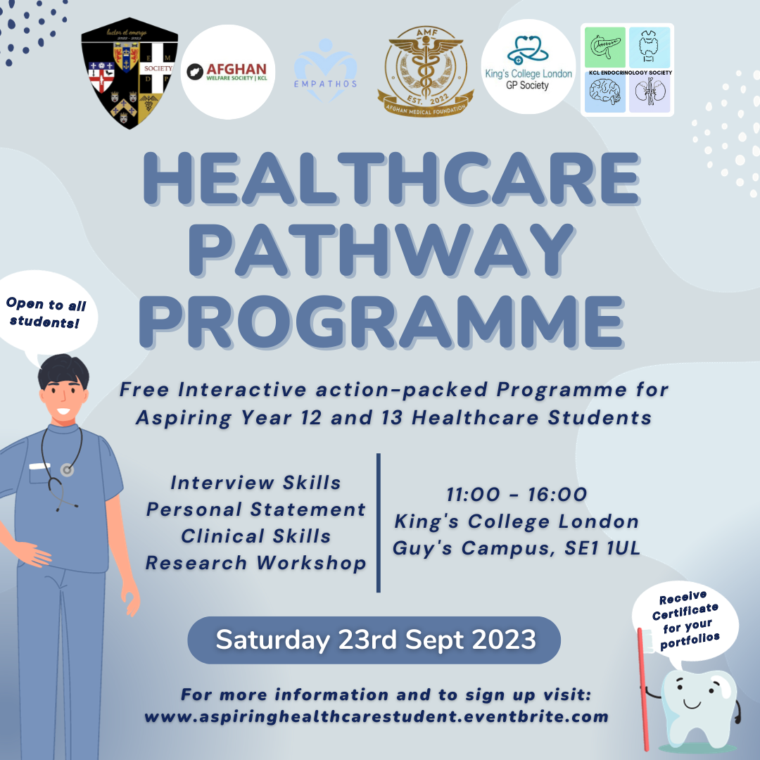 Healthcare Pathway Programme