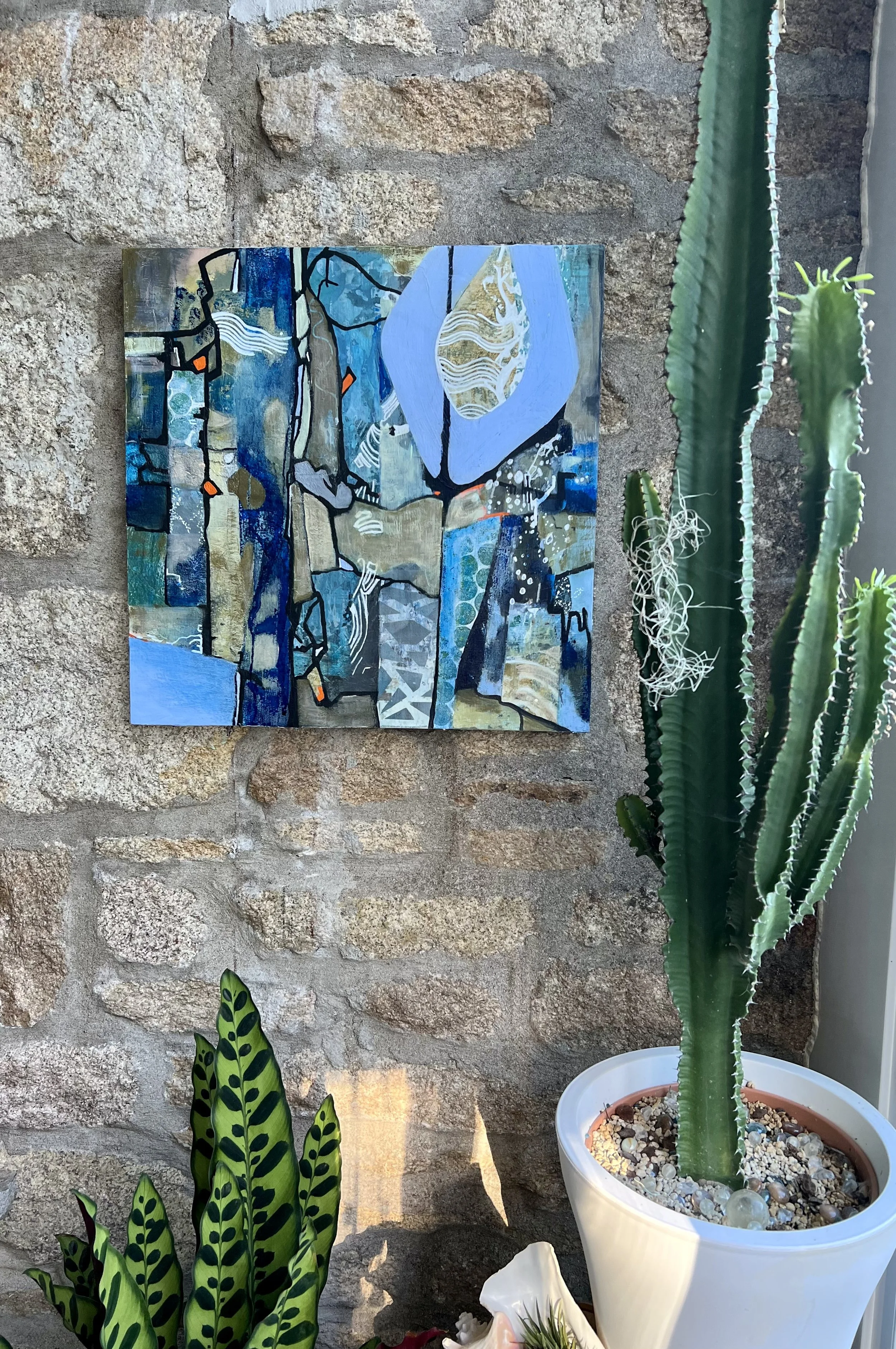 Rock work - Rinsey Cove.JPG