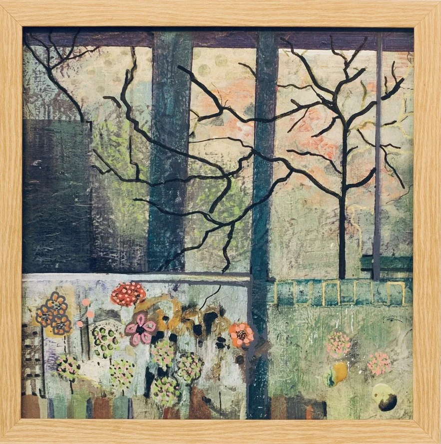 Veiled Garden