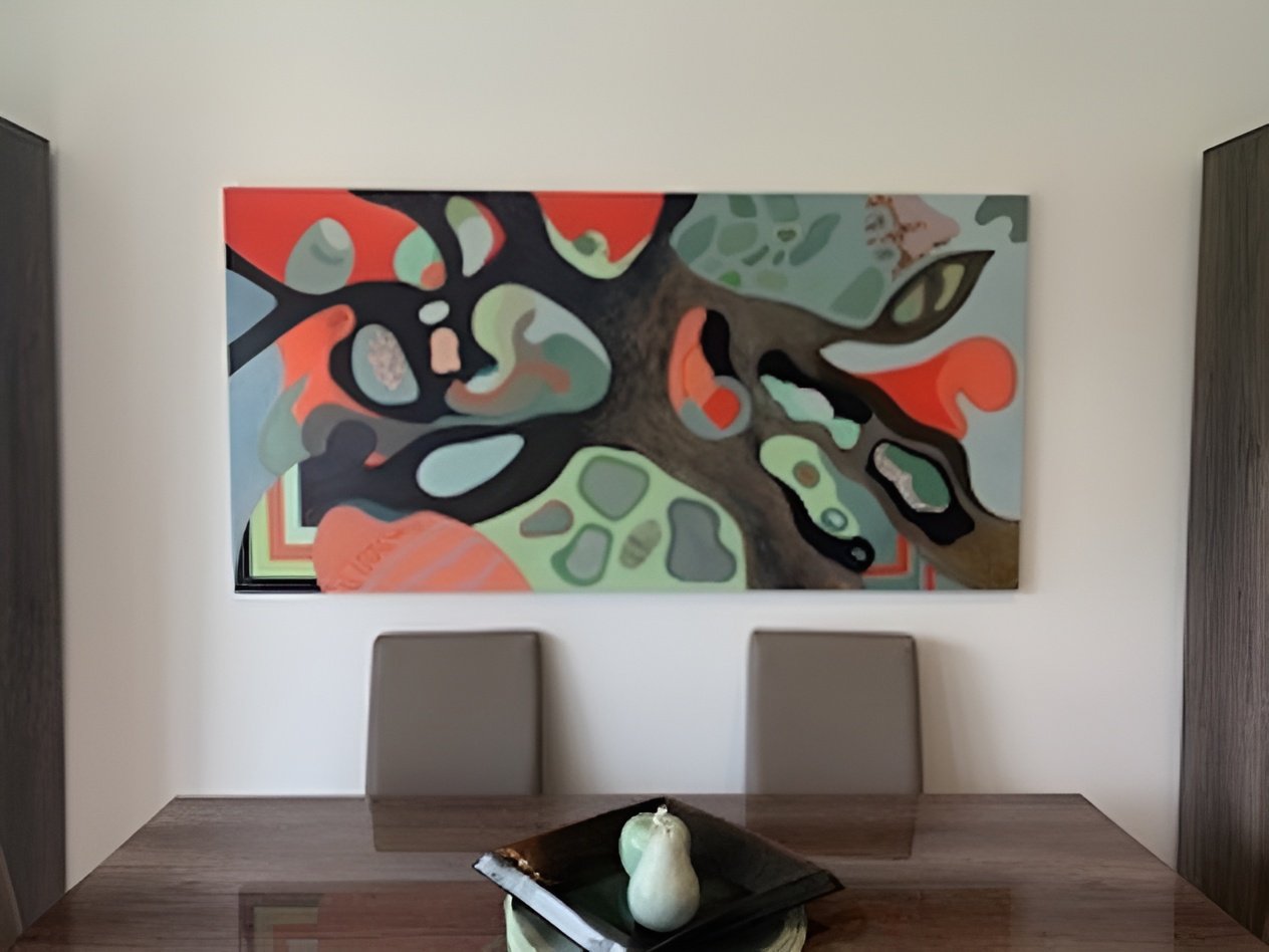 We Fell For Each Other On The Amazon