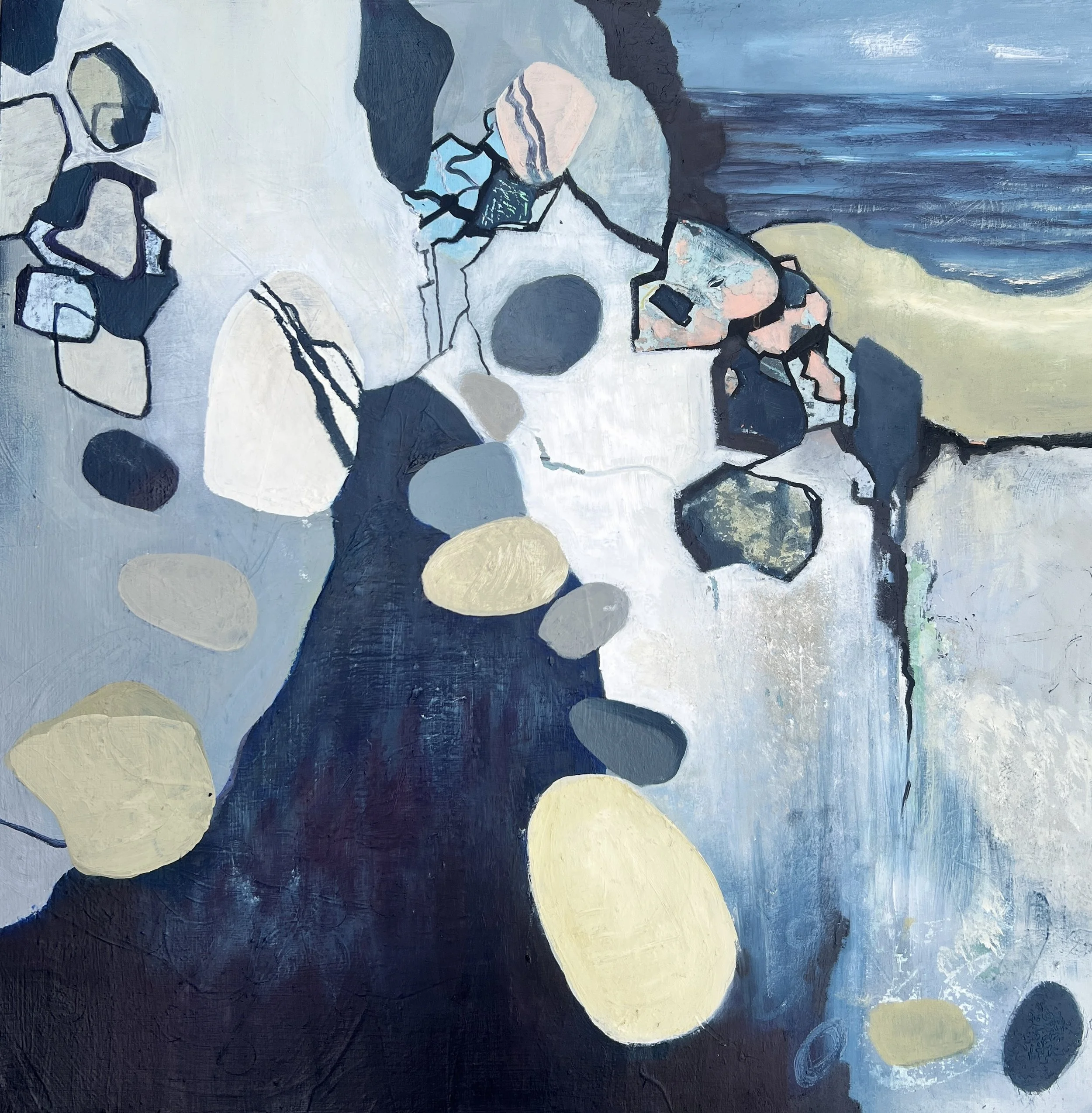 Editing a Cove Painting