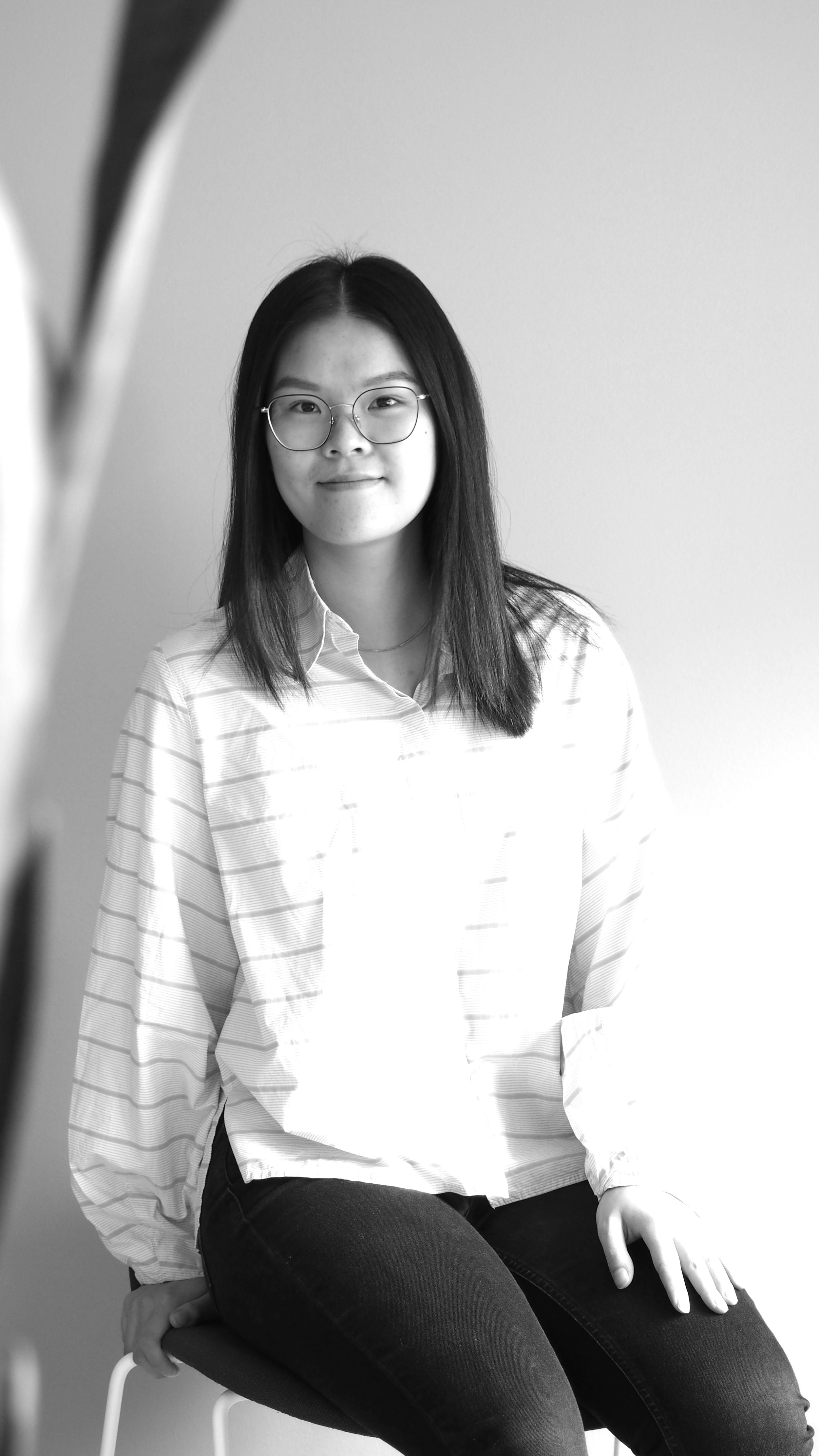 Kitty Zheng