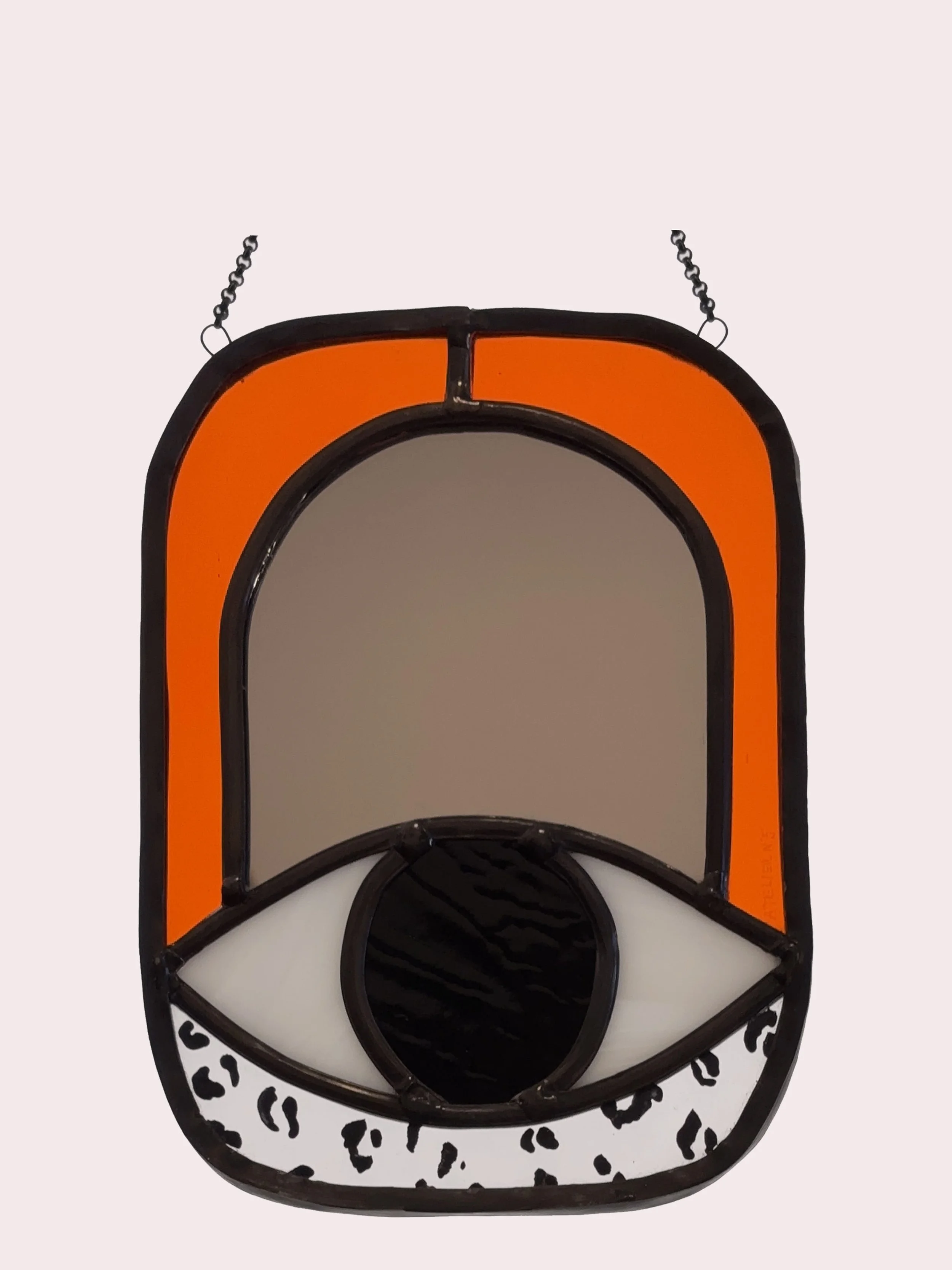 Silencieux - Oeil noir