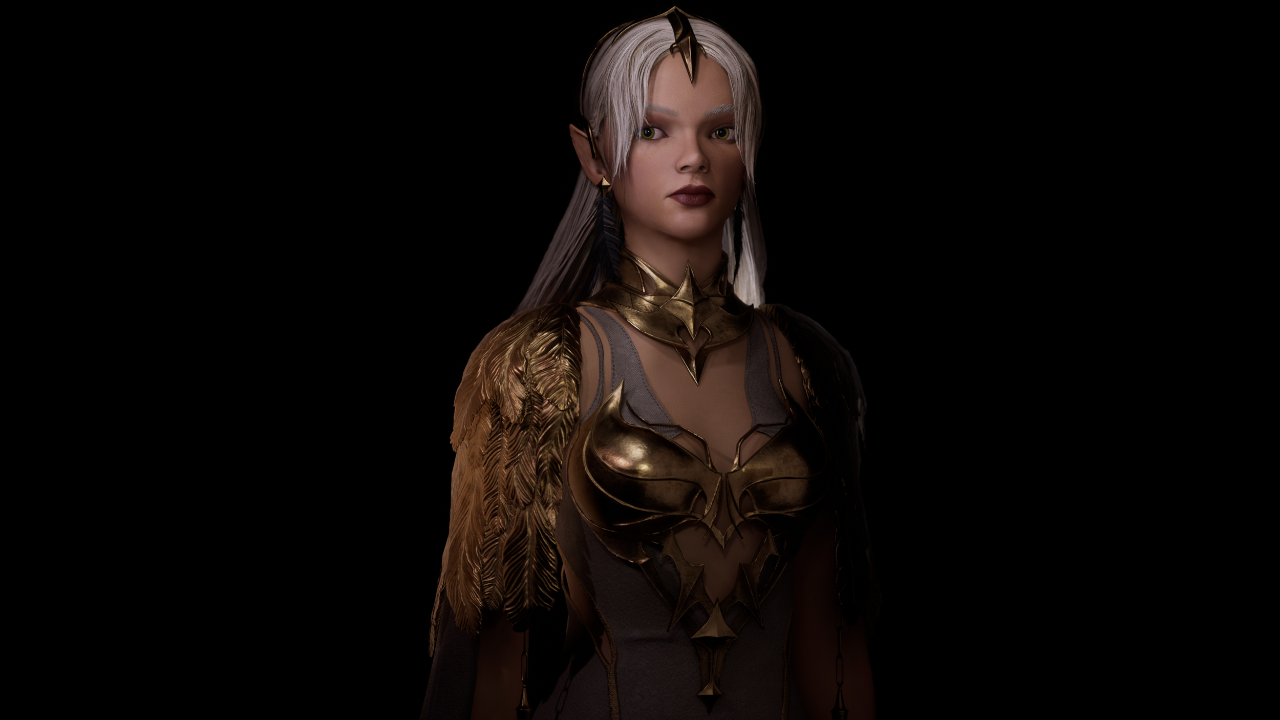 ''Aeliana Spinarossa'' Bárbara L.