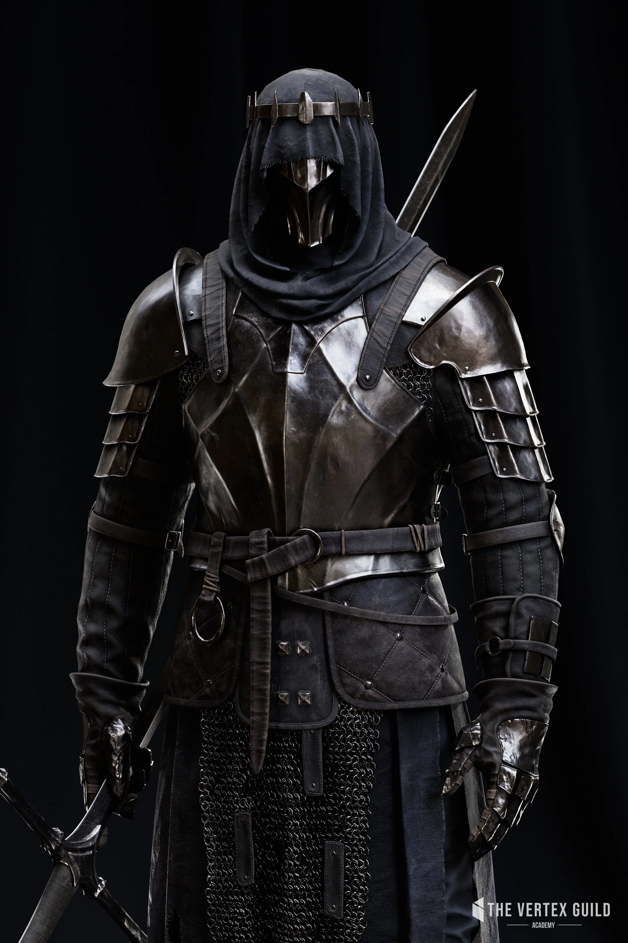 ''Dark Fantasy Warrior'' João O.