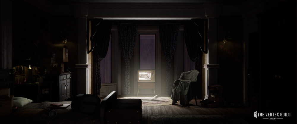 ''Safehouse 33W'' Ricardo M.