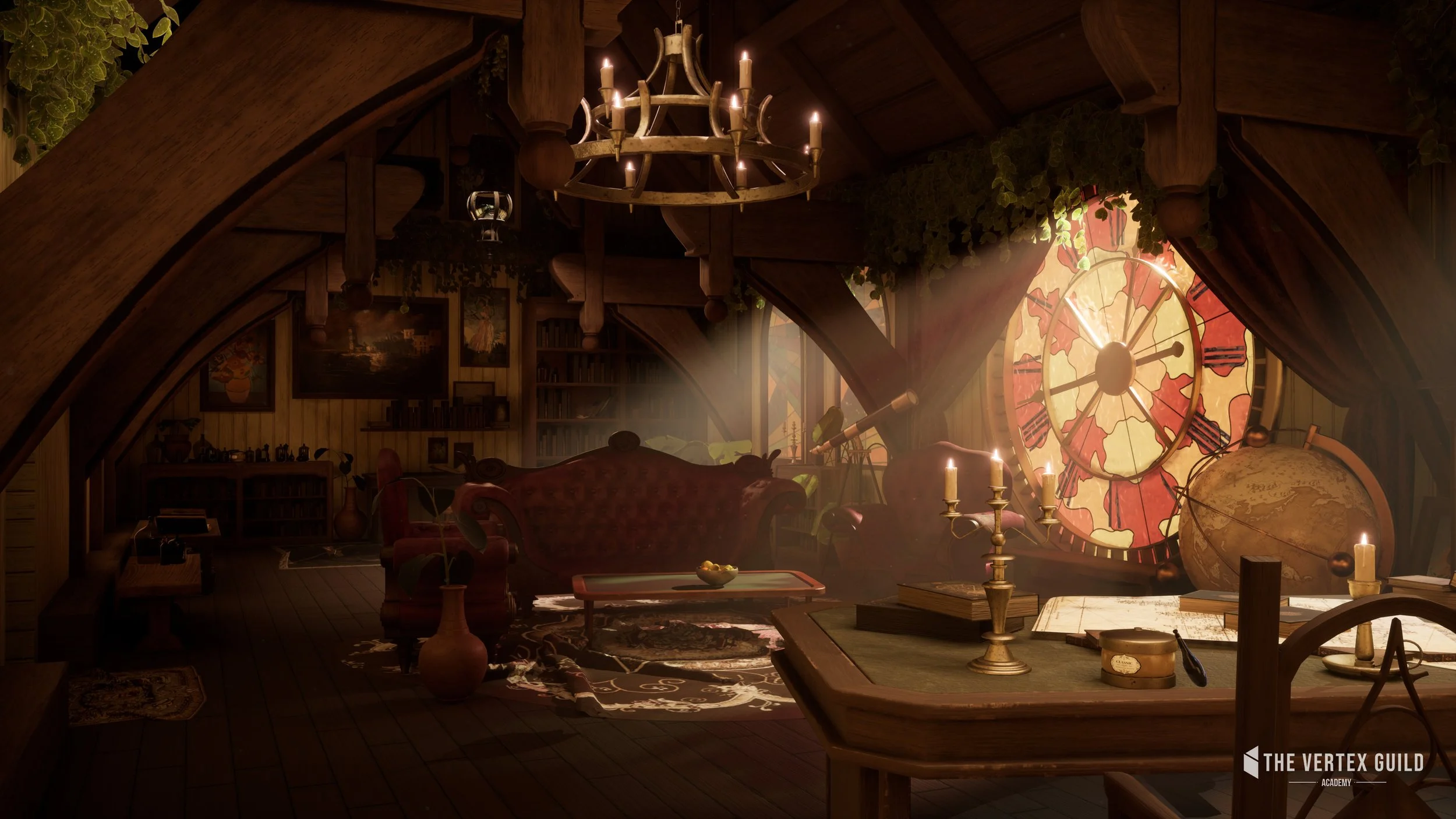 ''Glas-In-Lood'' Sara F.