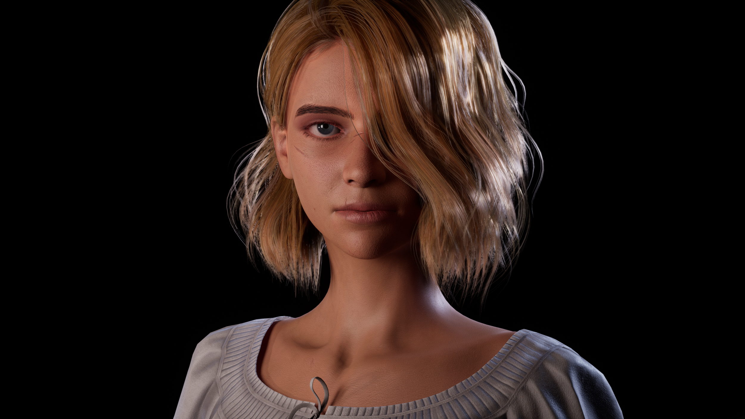 ''Cassia Hawkthorn'' Carolina F.