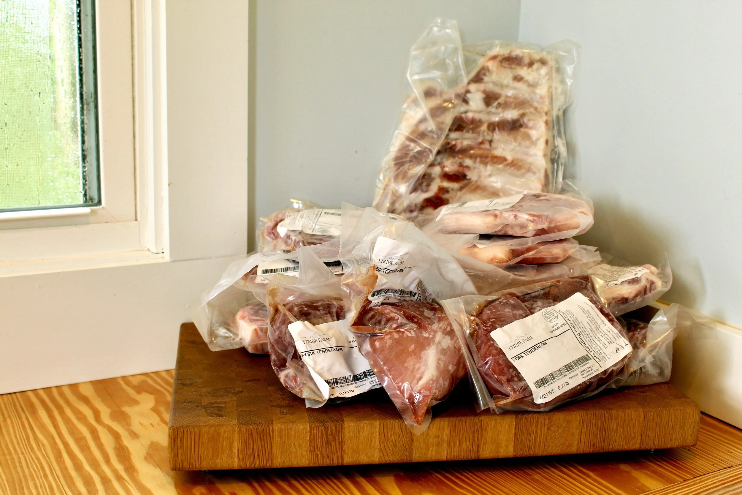 Pork Grillers Bundle